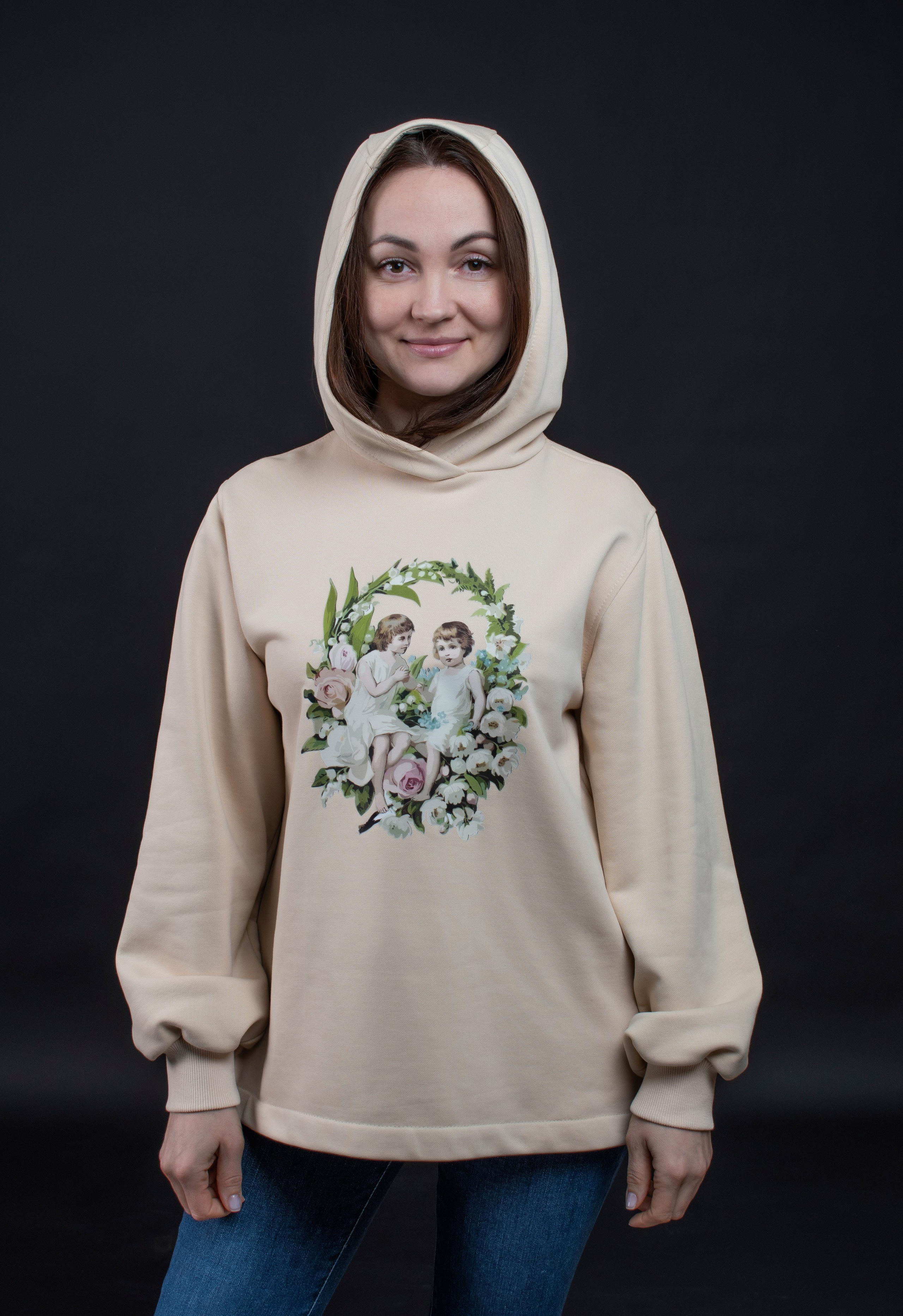 Съёмка для рекламы одежды (design bjelic). Портретный фотограф Кристина Саргсян