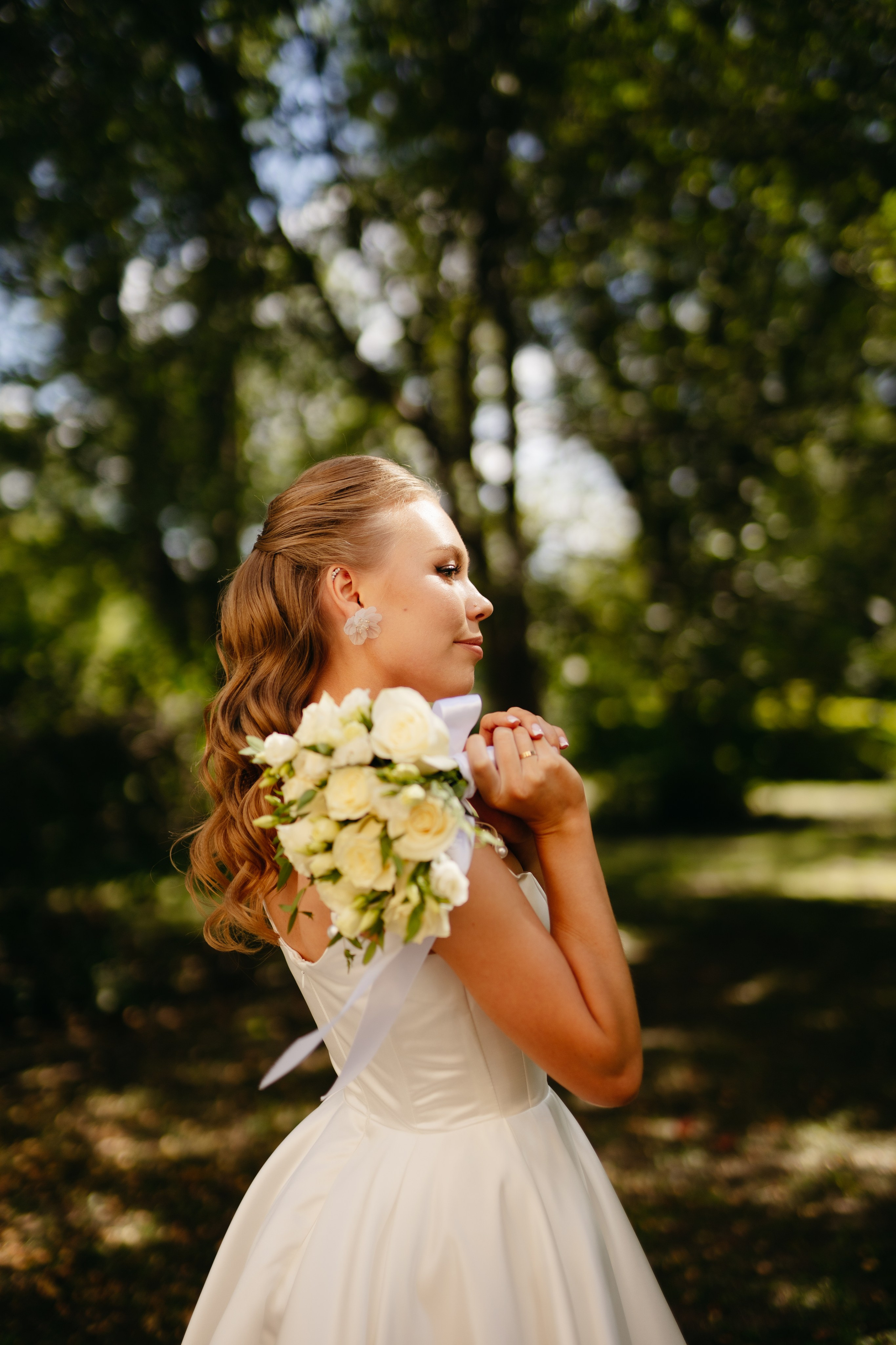 Константин и Дарья. Свадебный и женский фотограф