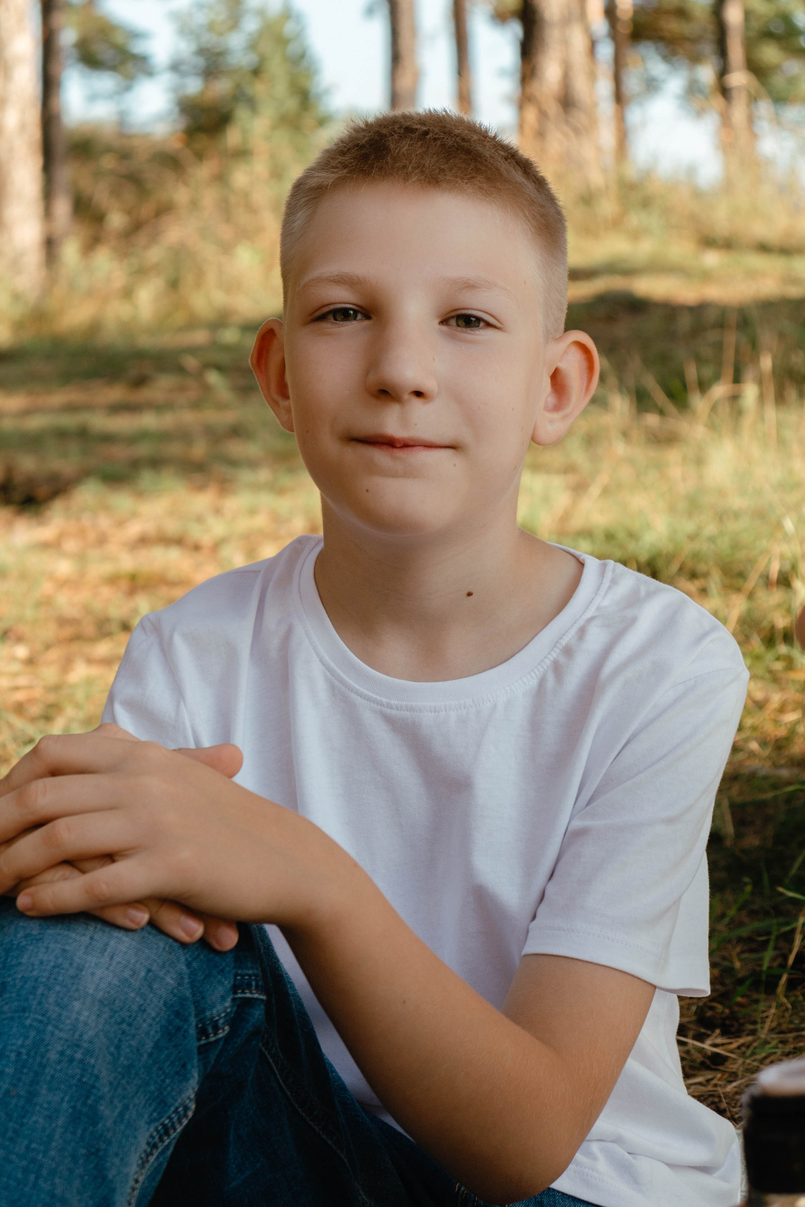 Семейная фотосессия для Артёма, Тёмы и Марина+1. Фотограф Александра Коновалова