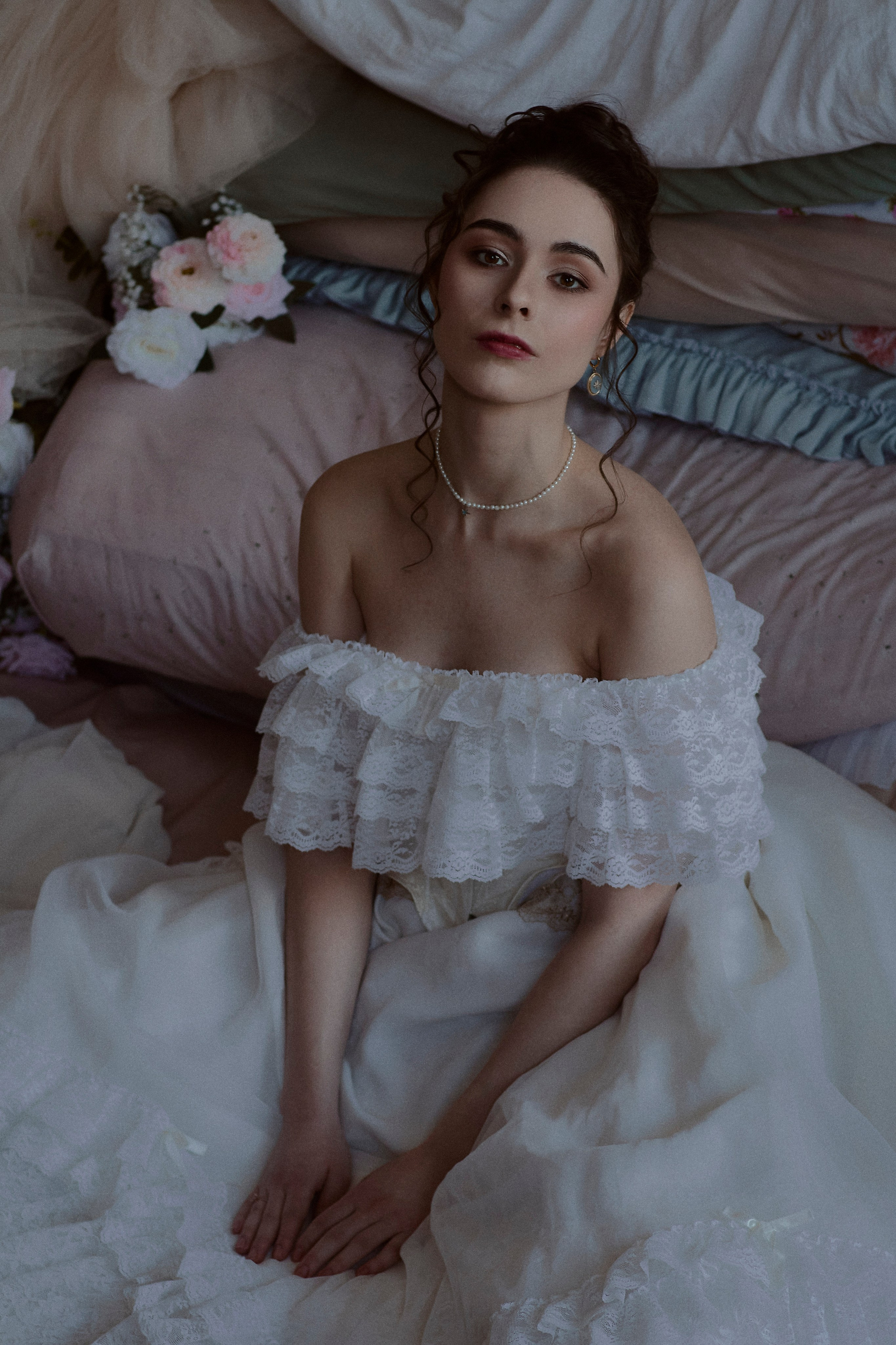 Индивидуальная фотосессия для балерины Большого театра. Свадебный фотограф в Москве Приятелева Ангелина