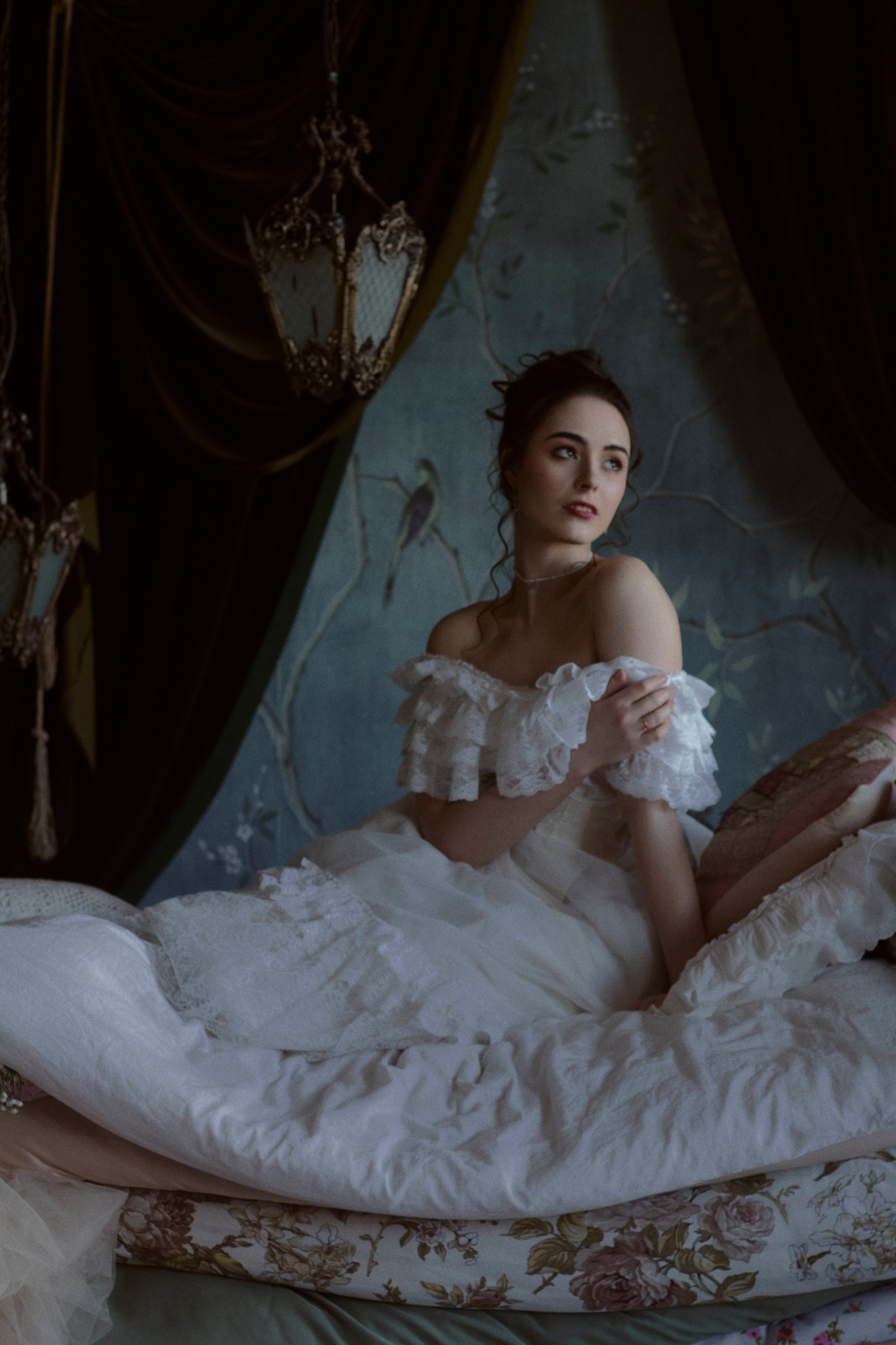 Индивидуальная фотосессия для балерины Большого театра. Свадебный фотограф в Москве Приятелева Ангелина