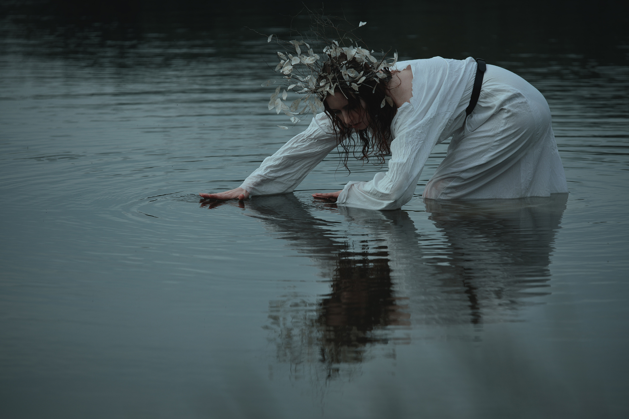 MAVKA. Арт-фотограф. Coffelisk