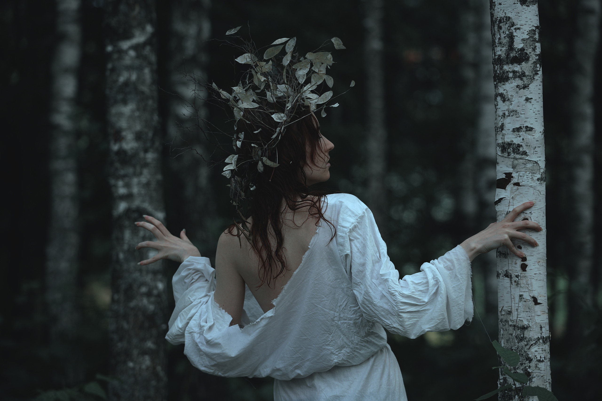 MAVKA. Арт-фотограф. Coffelisk