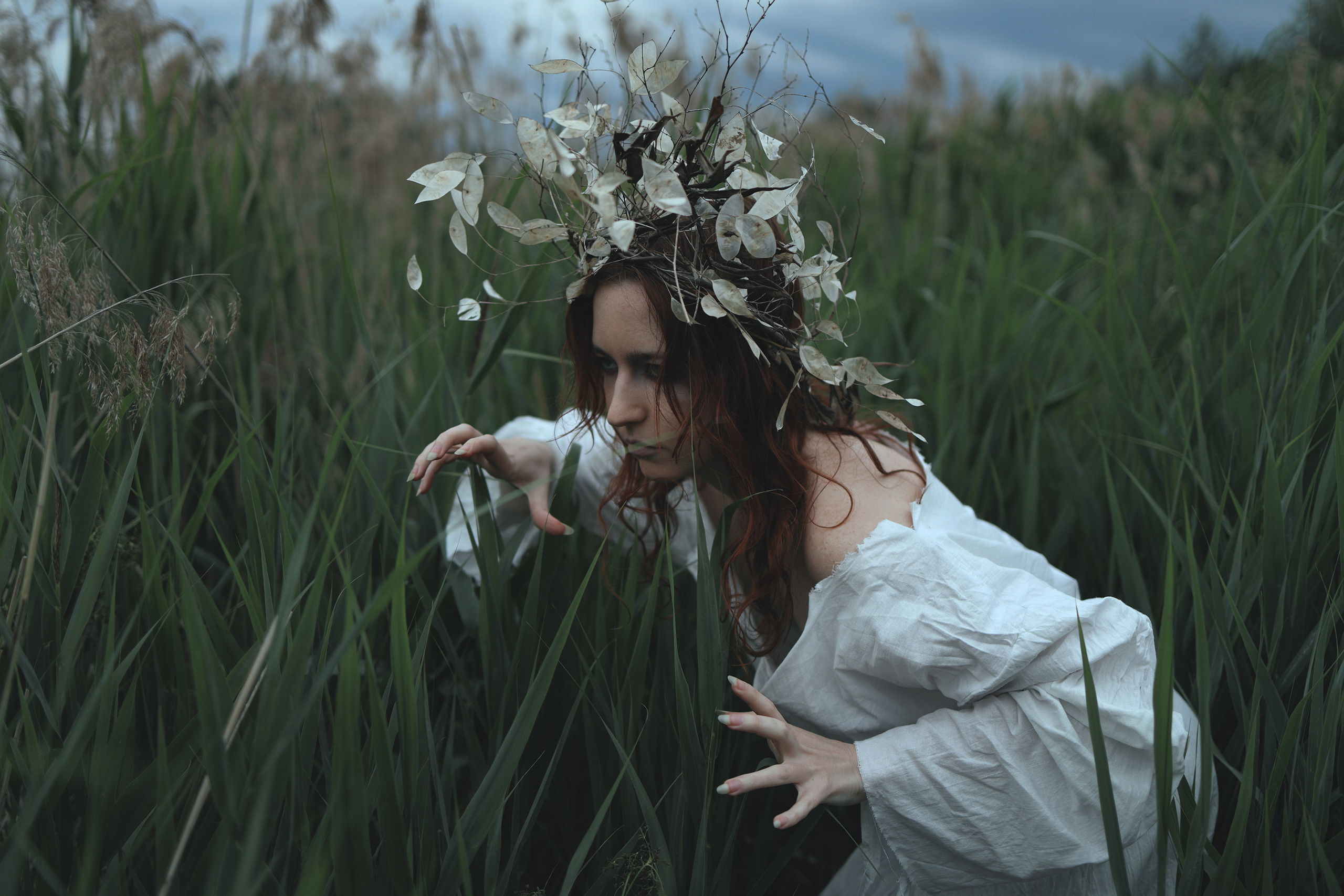 MAVKA. Арт-фотограф. Coffelisk