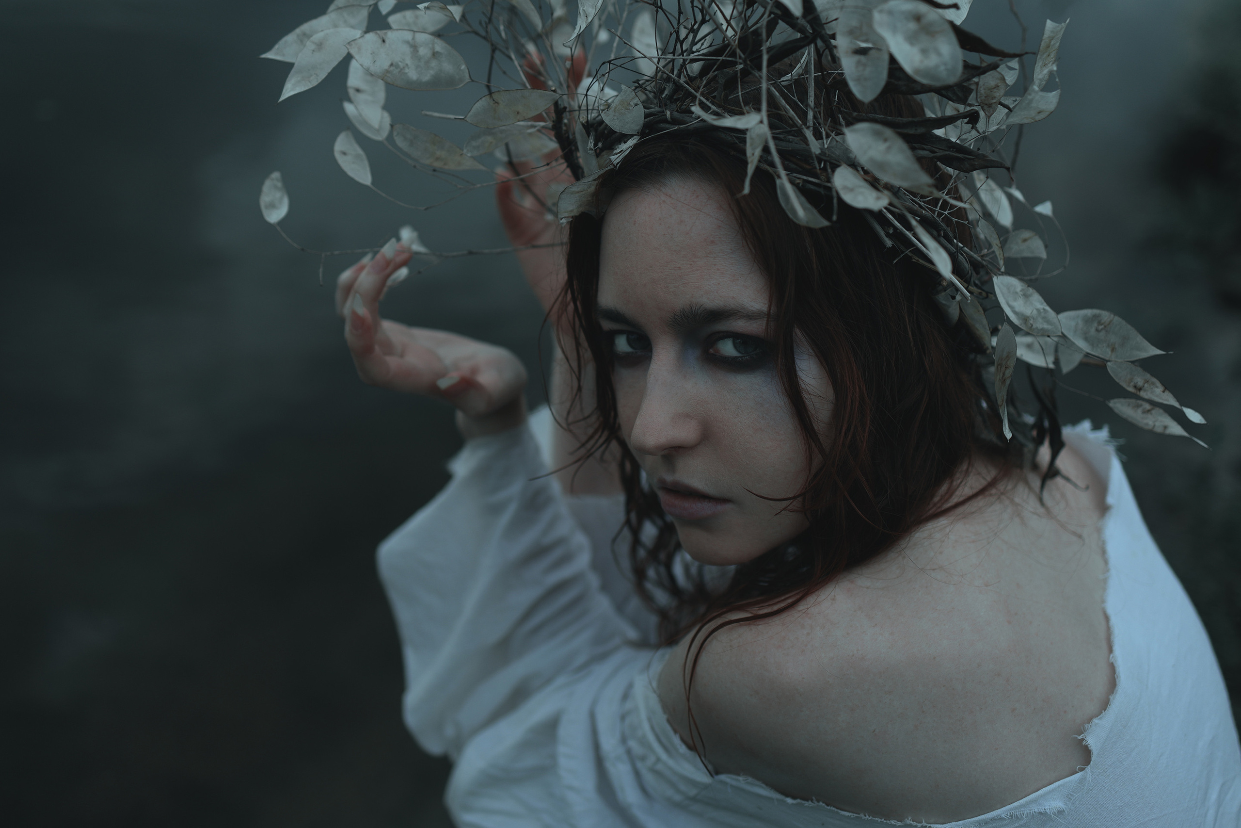 MAVKA. Арт-фотограф. Coffelisk