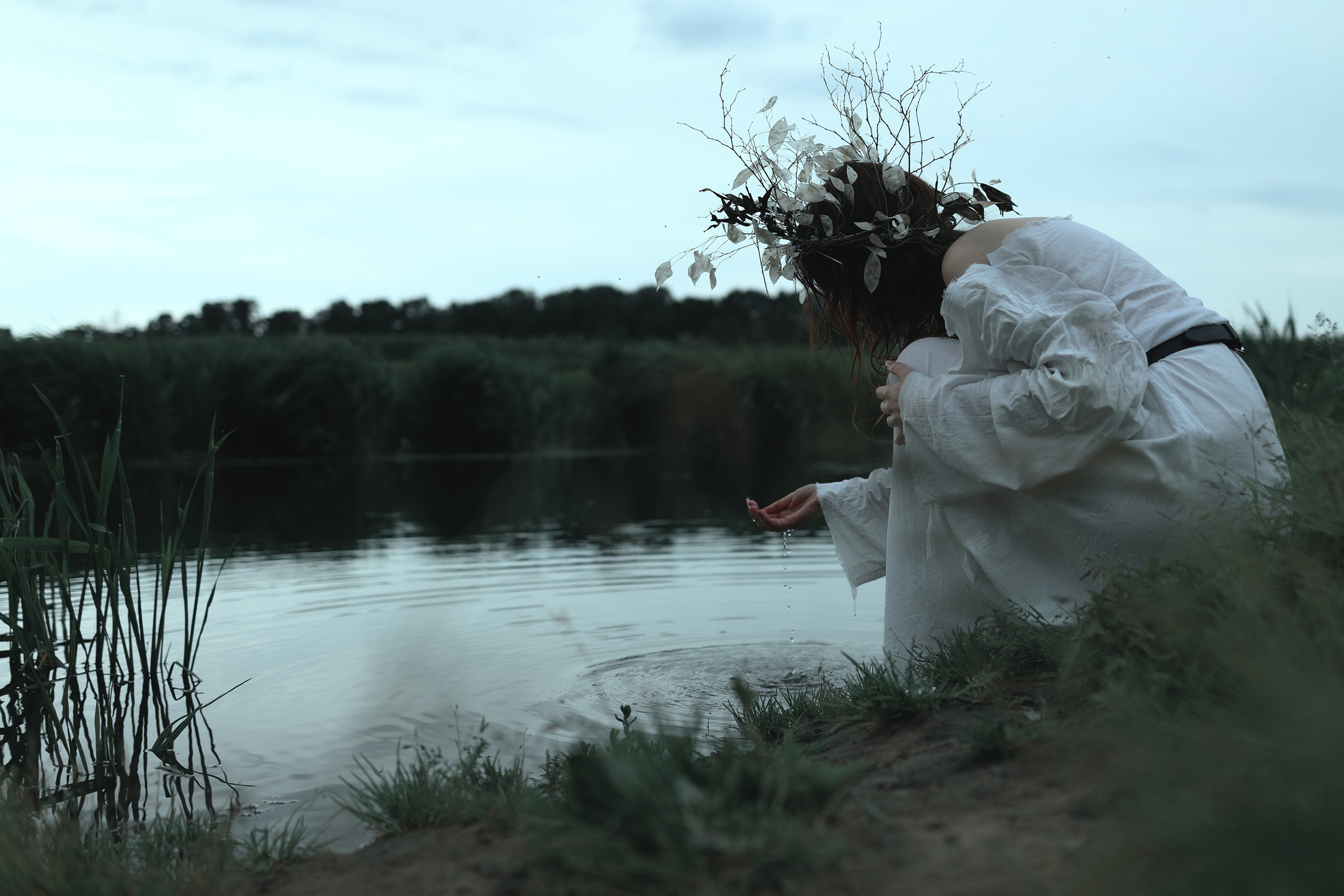 MAVKA. Арт-фотограф. Coffelisk