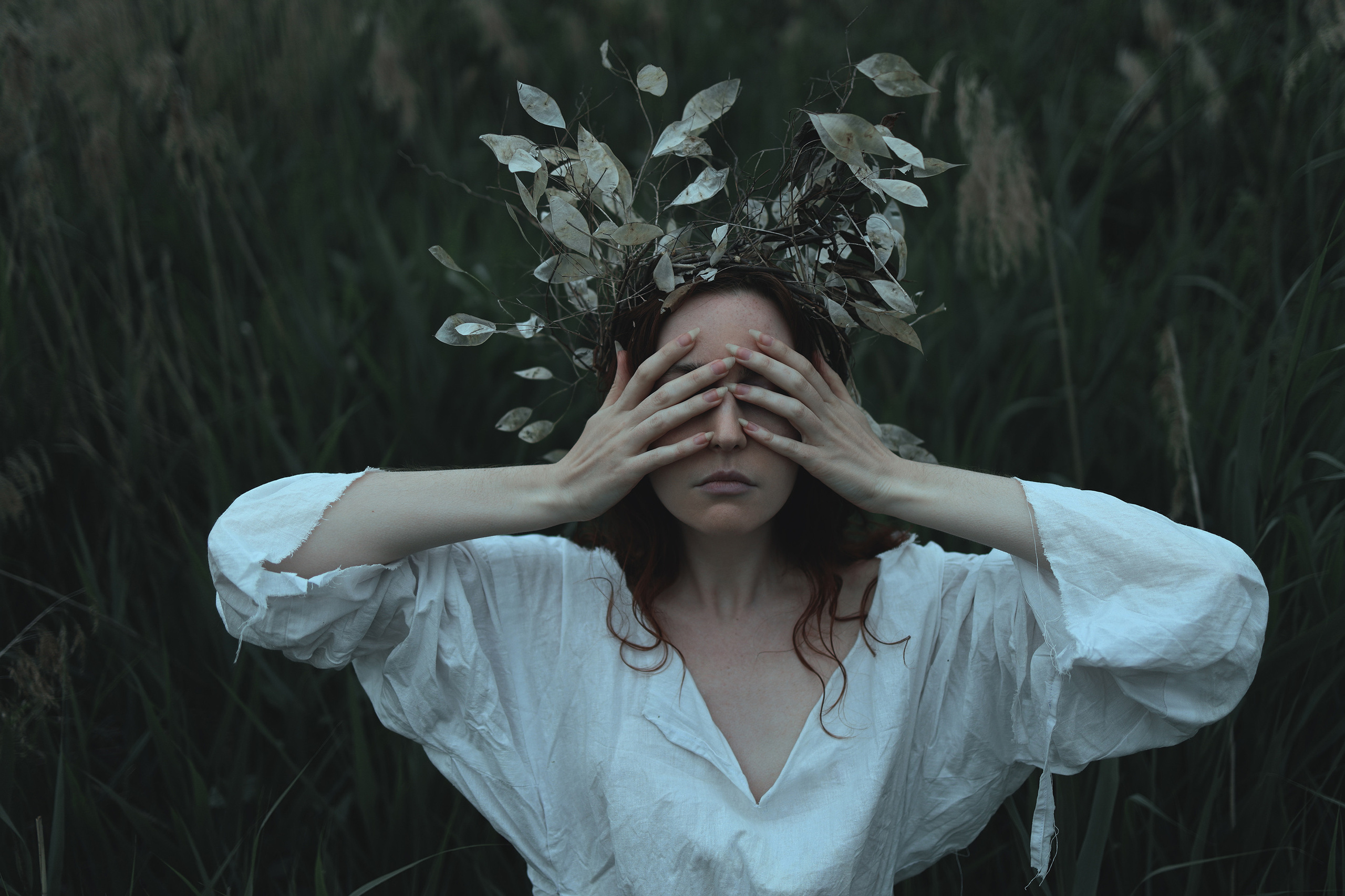 MAVKA. Арт-фотограф. Coffelisk