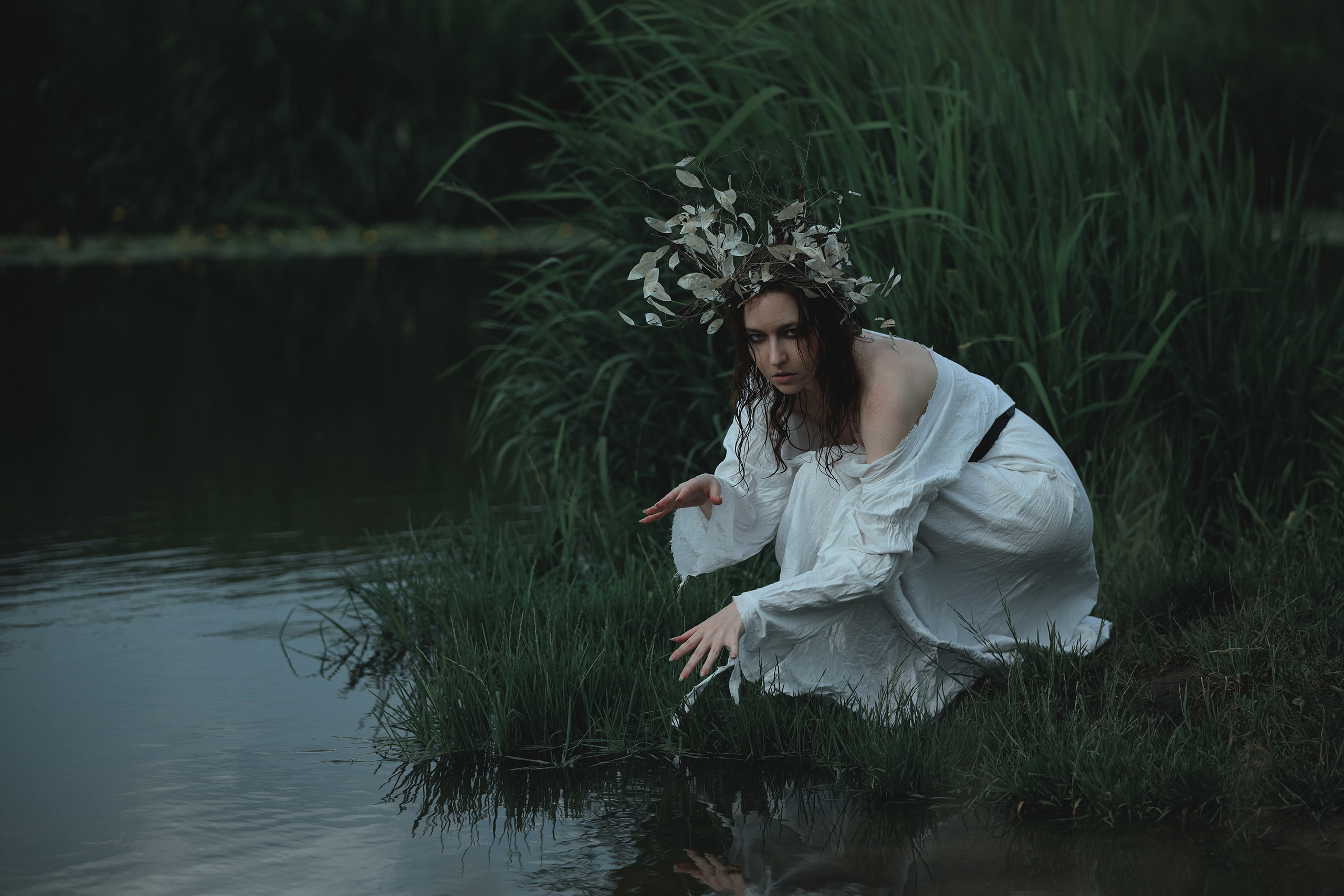 MAVKA. Арт-фотограф. Coffelisk