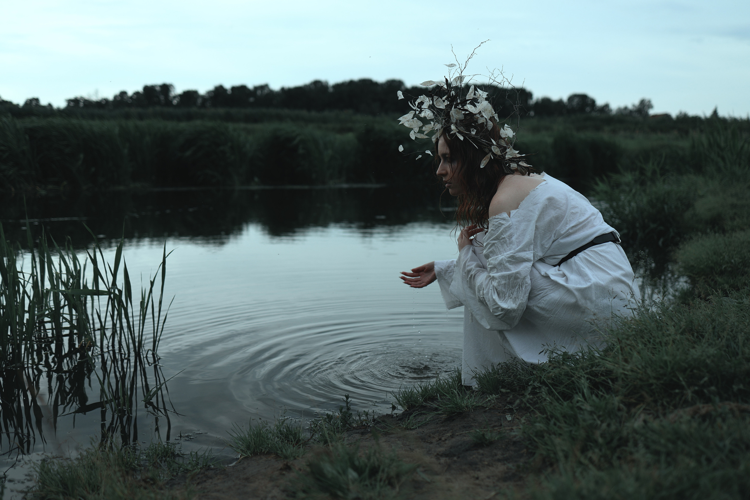 MAVKA. Арт-фотограф. Coffelisk