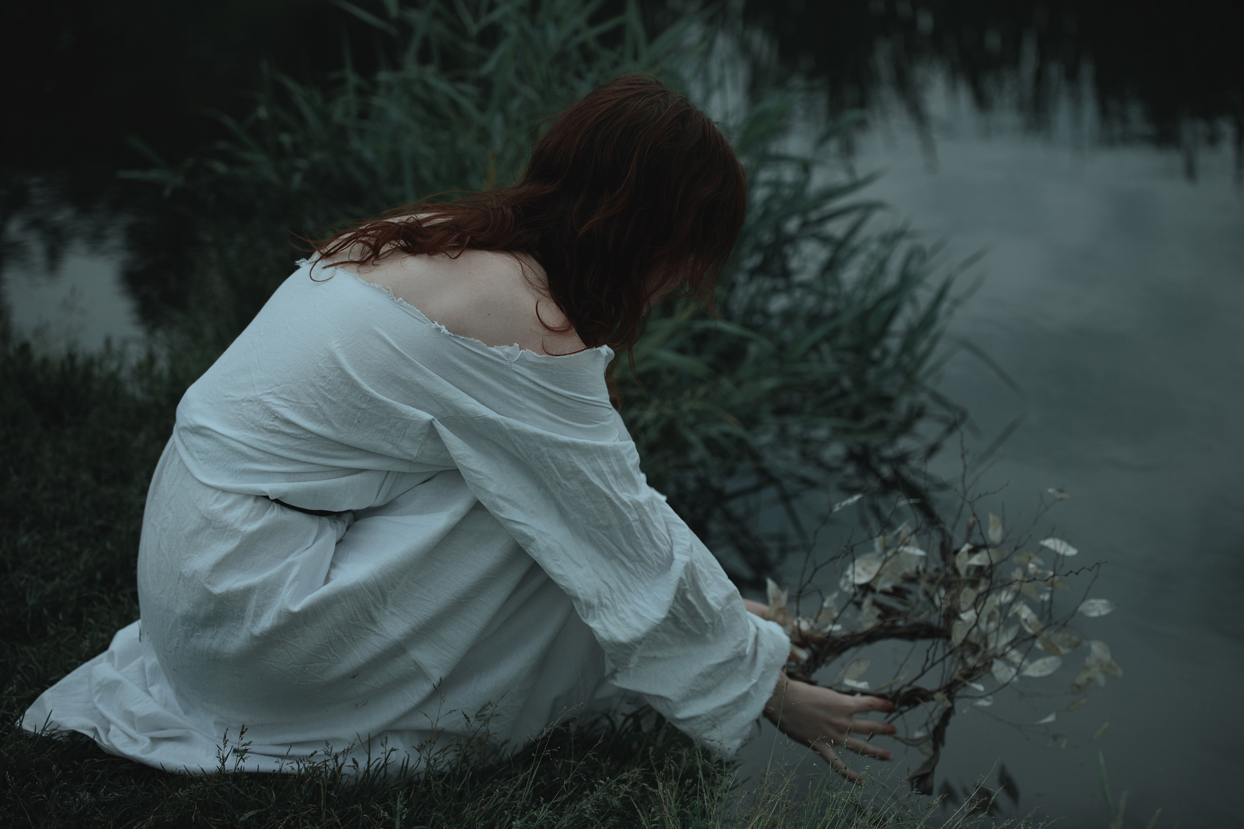 MAVKA. Арт-фотограф. Coffelisk