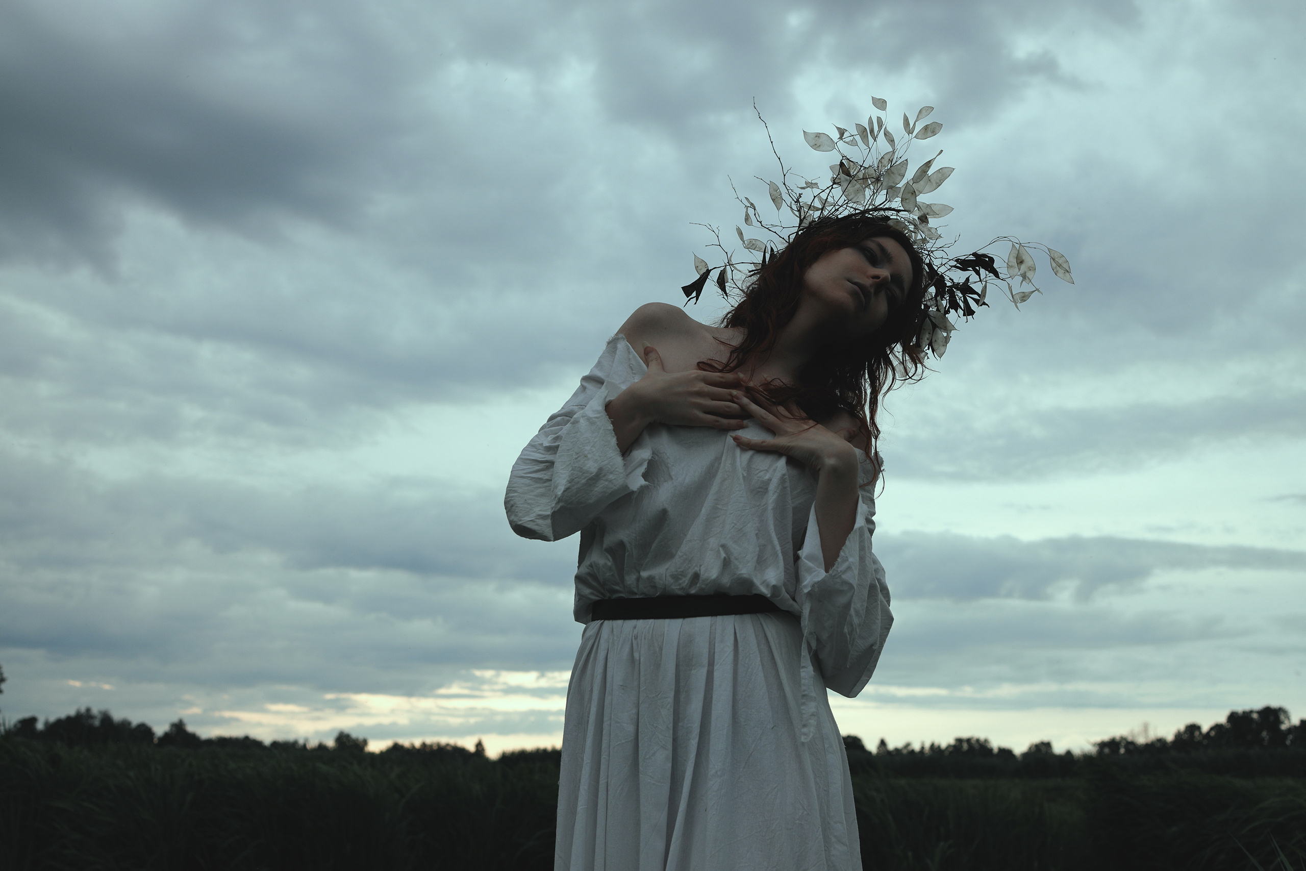 MAVKA. Арт-фотограф. Coffelisk