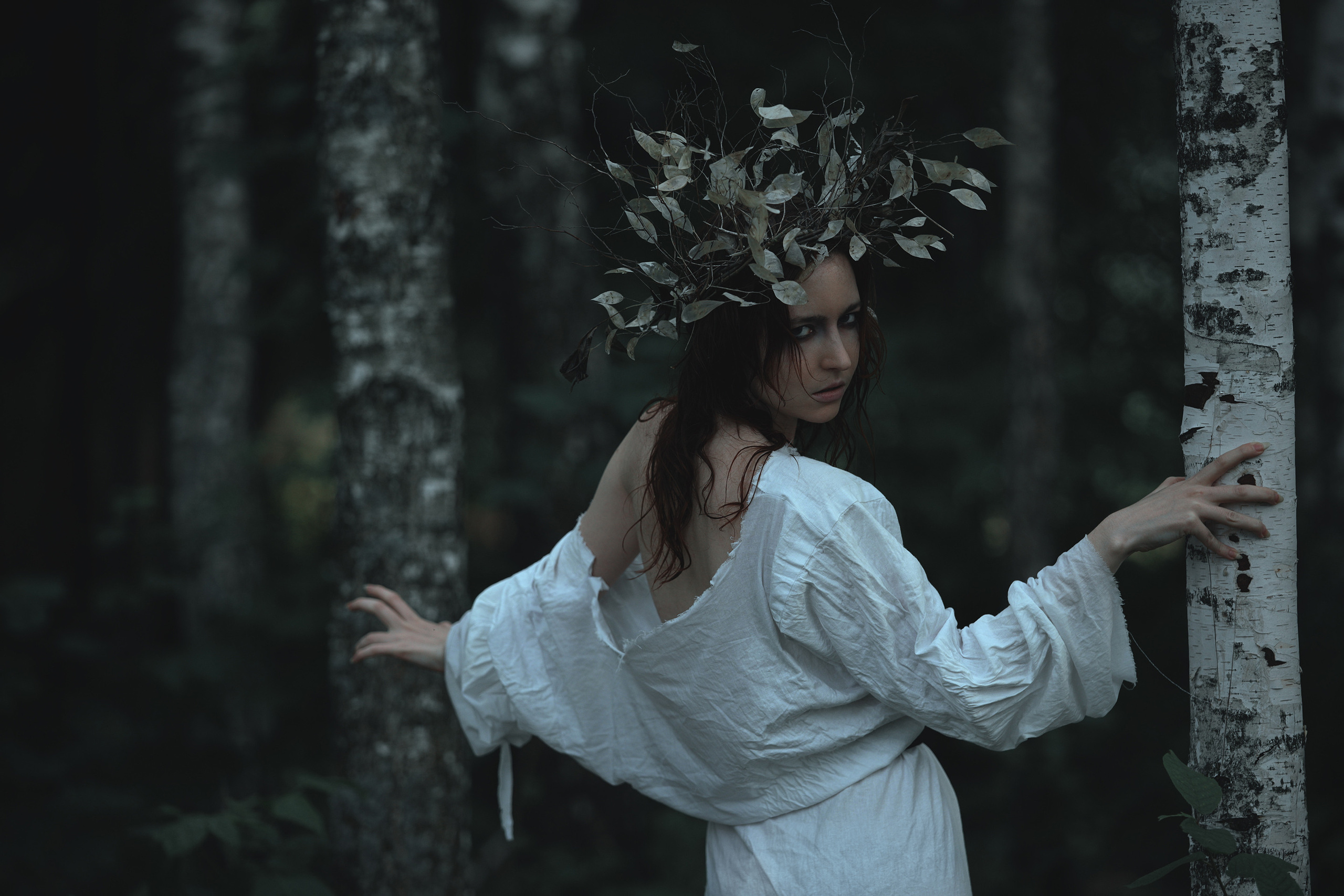 MAVKA. Арт-фотограф. Coffelisk