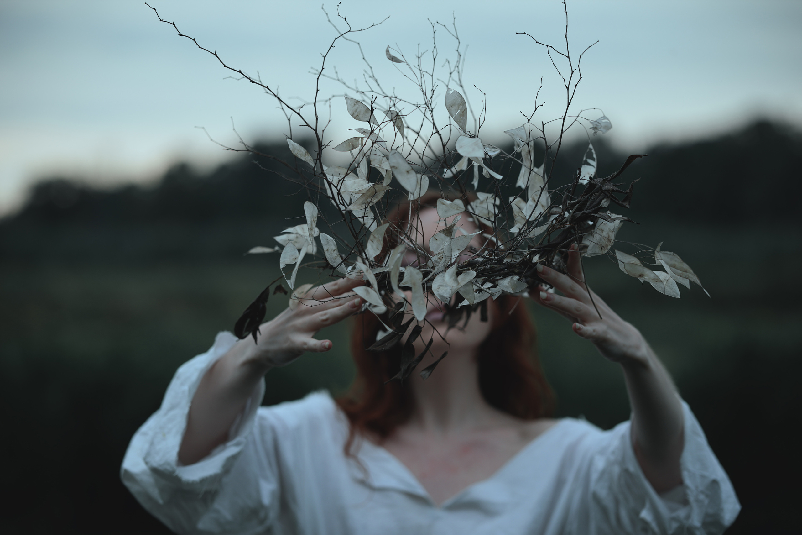 MAVKA. Арт-фотограф. Coffelisk