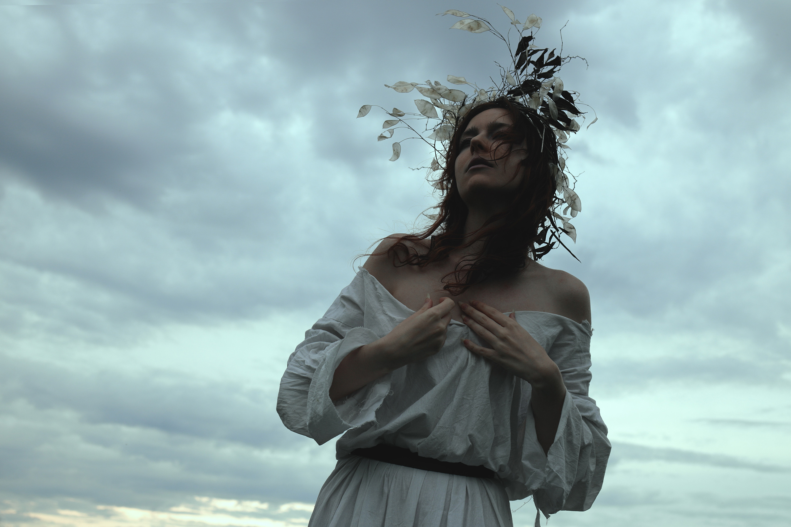 MAVKA. Арт-фотограф. Coffelisk