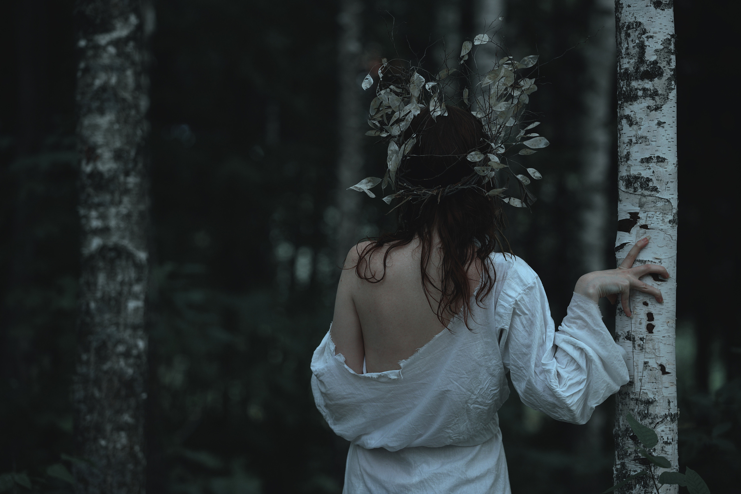 MAVKA. Арт-фотограф. Coffelisk