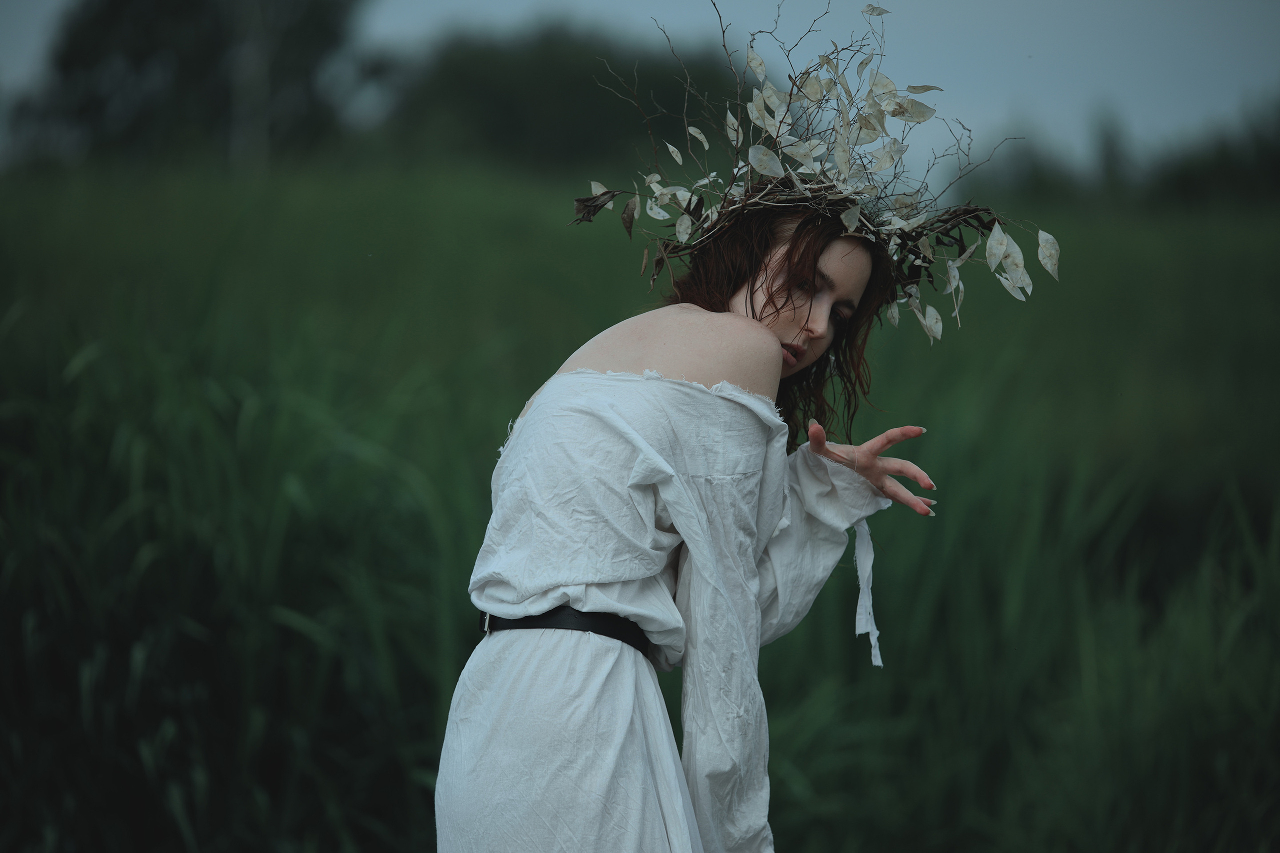 MAVKA. Арт-фотограф. Coffelisk