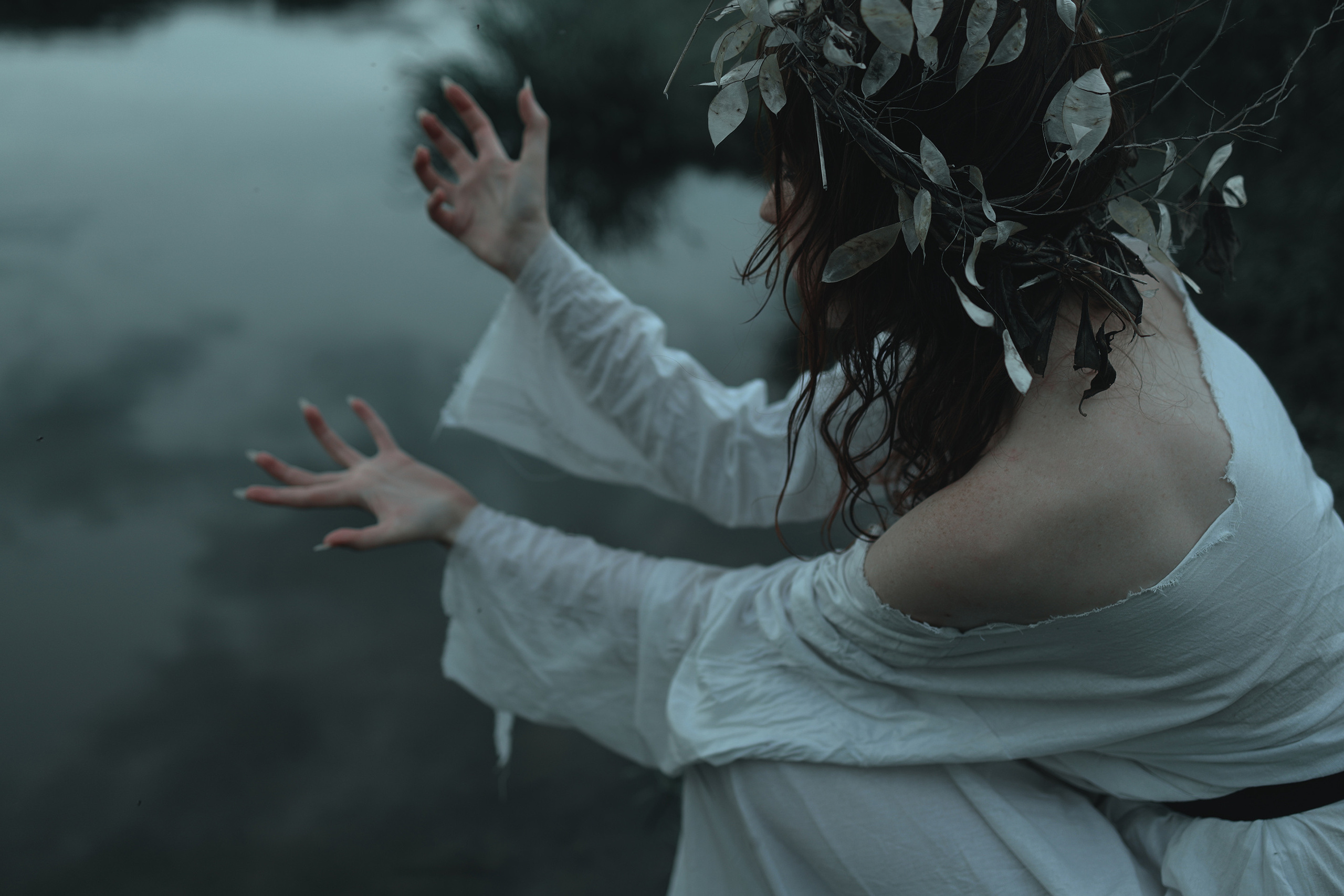 MAVKA. Арт-фотограф. Coffelisk