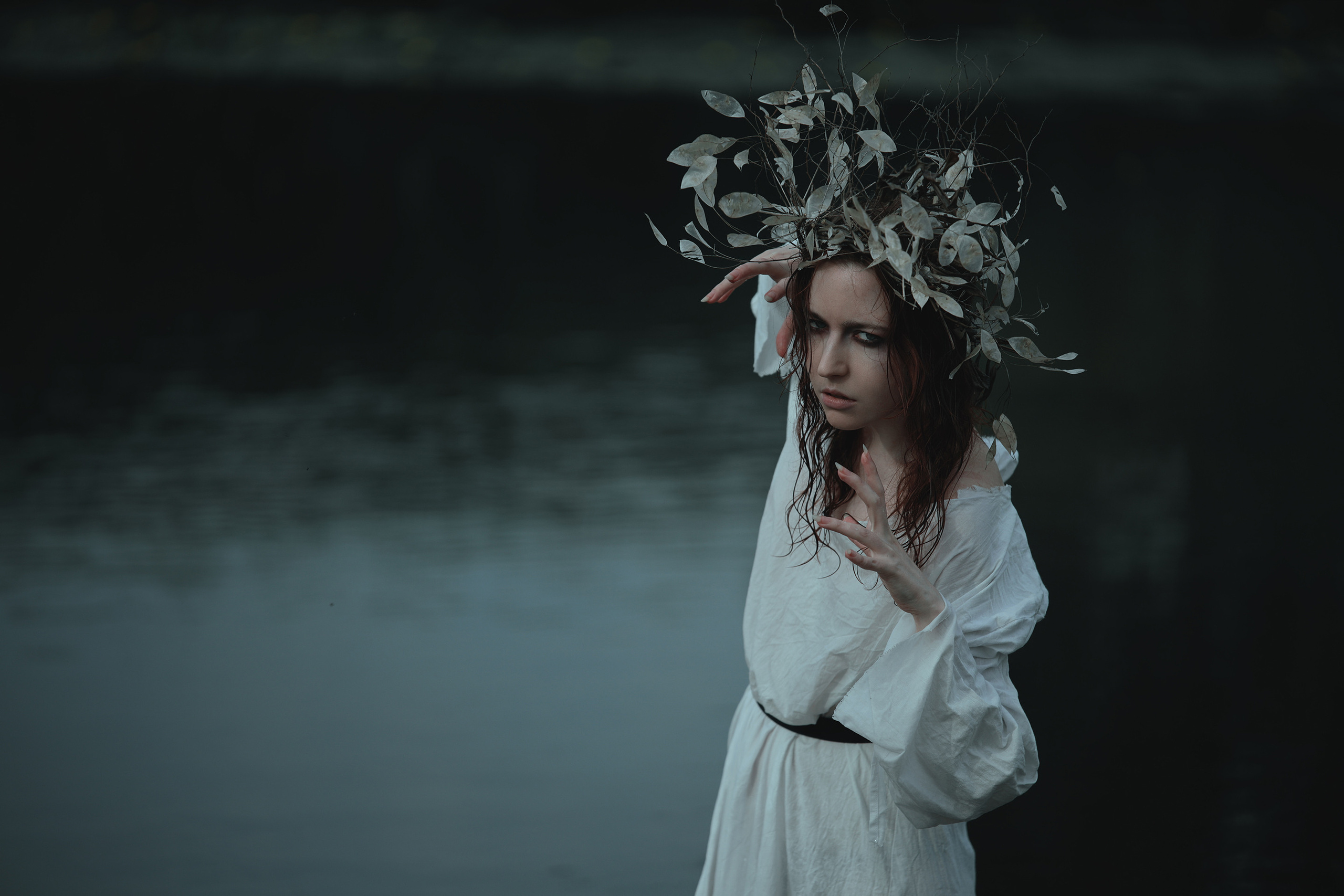 MAVKA. Арт-фотограф. Coffelisk