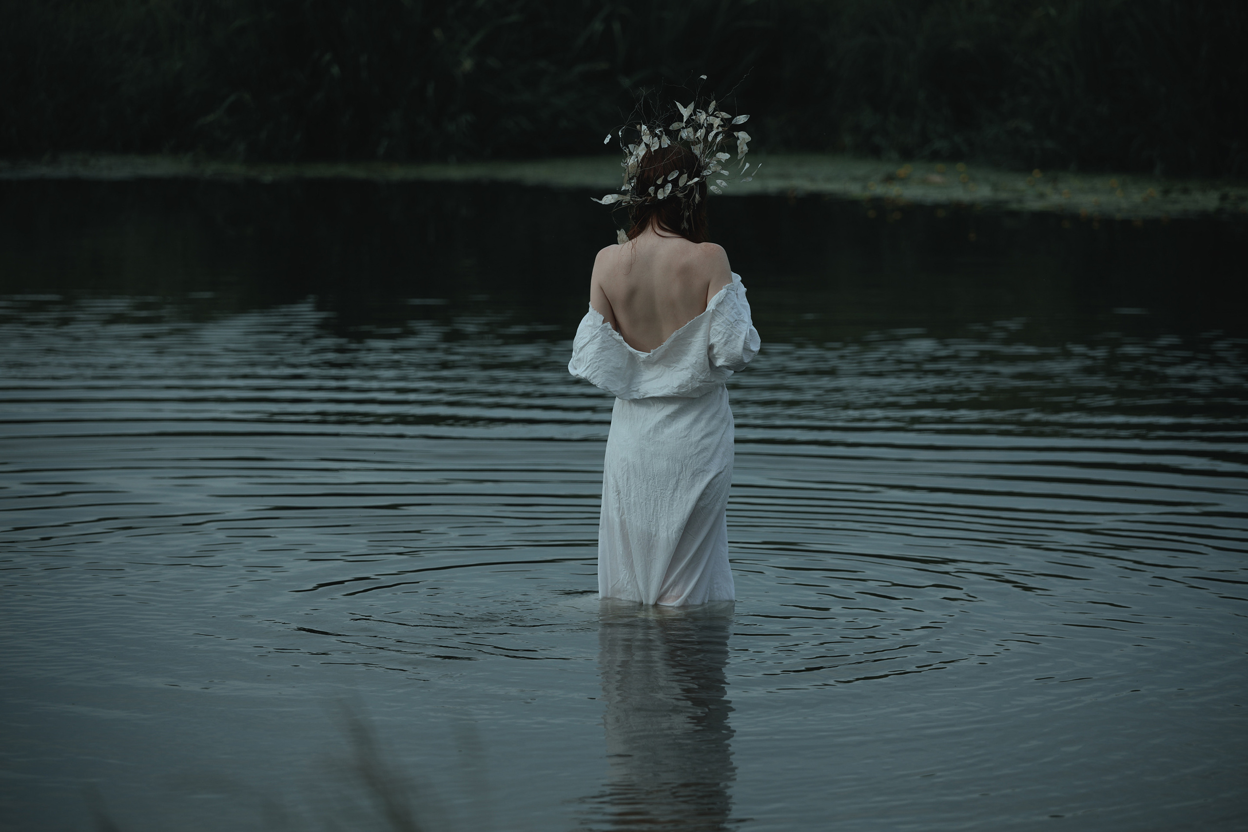 MAVKA. Арт-фотограф. Coffelisk