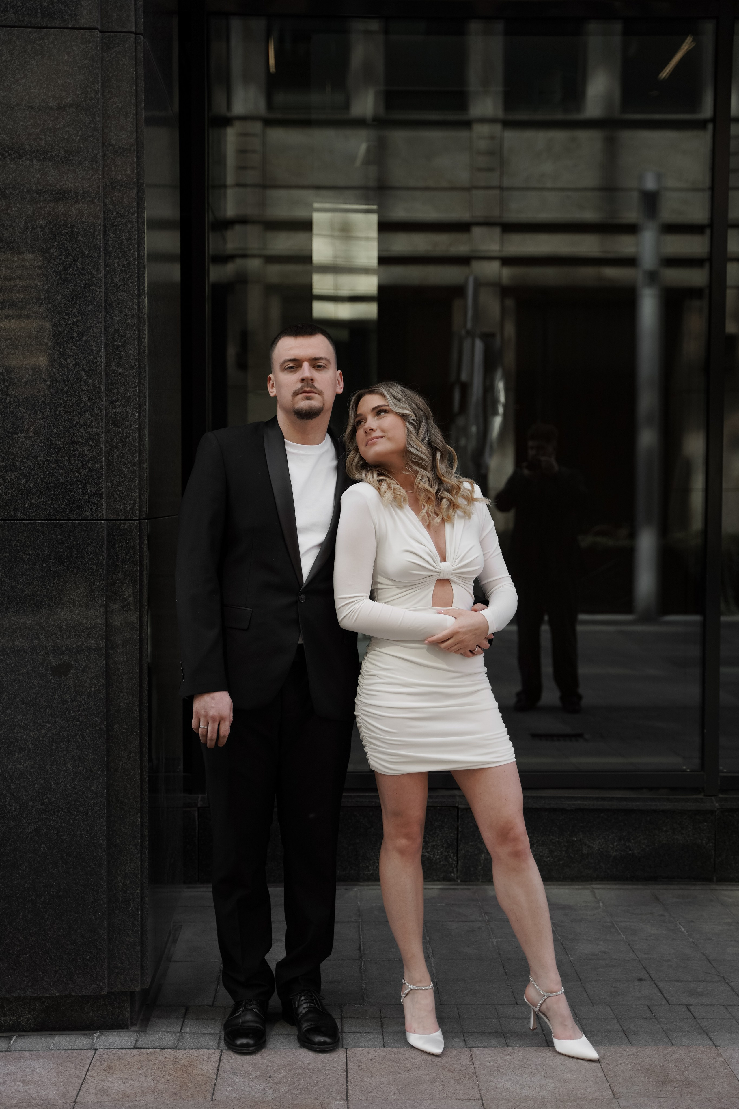 Ольга и Даниил. Свадебный фотограф Марина Попова