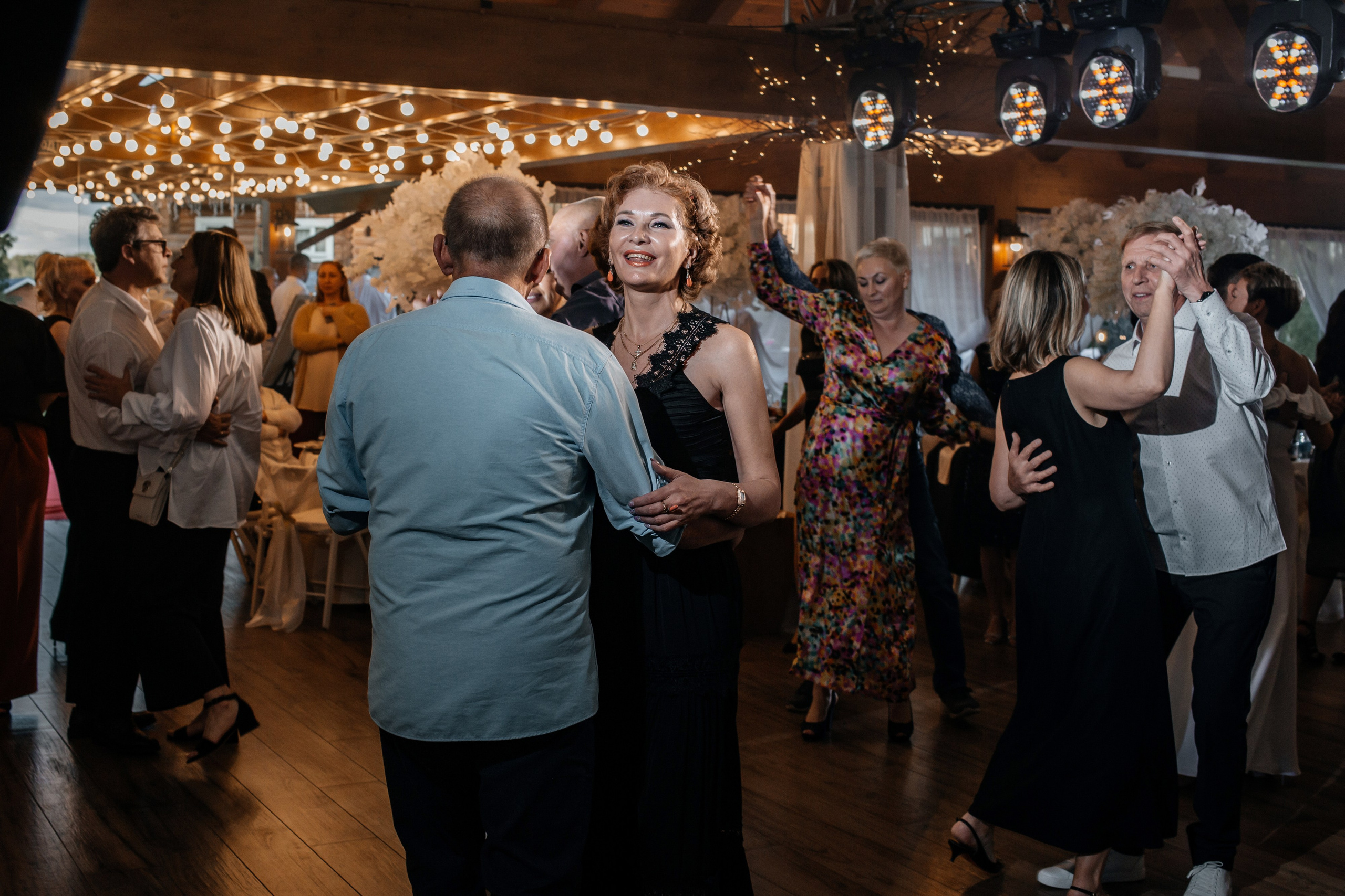 Юбилей Архангельск Малые Карелы. Свадебный фотограф в Архангельске и Северодвинске