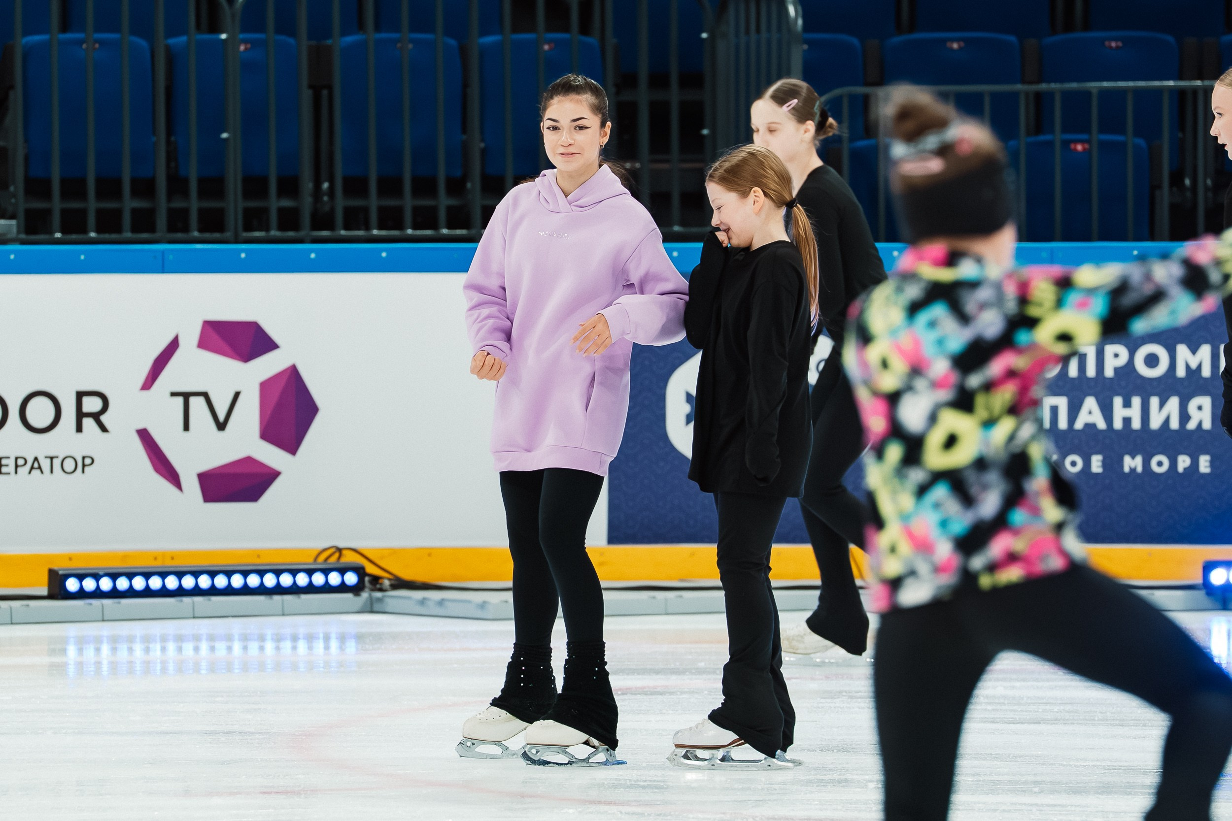 Мастер-класс Аделии Петросян в Новосибирске. Воробьева Ксения — Спортивный и танцевальный фотограф Новосибирск