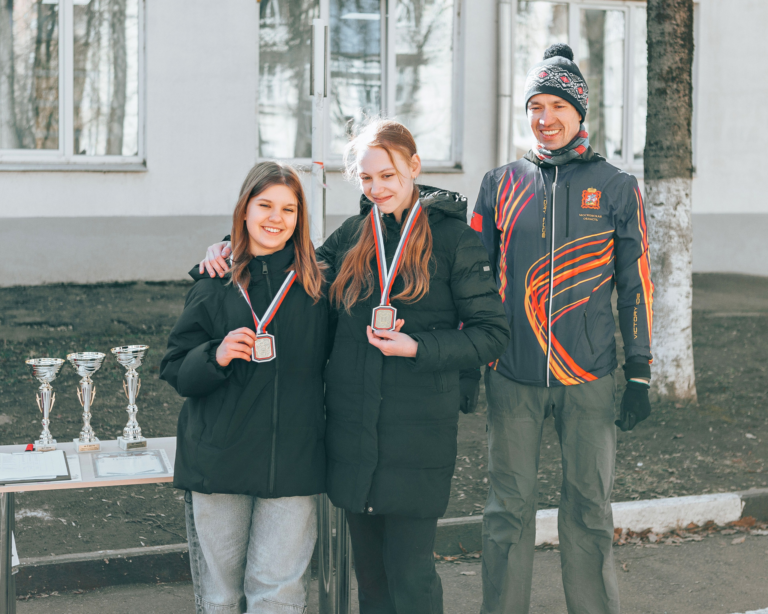 Первенство по спортивному туризму на пешеходных дистанциях. Выпускные альбомы и школьный фотограф в Подольске, Троицке, Щербинке, Москве и Московской области