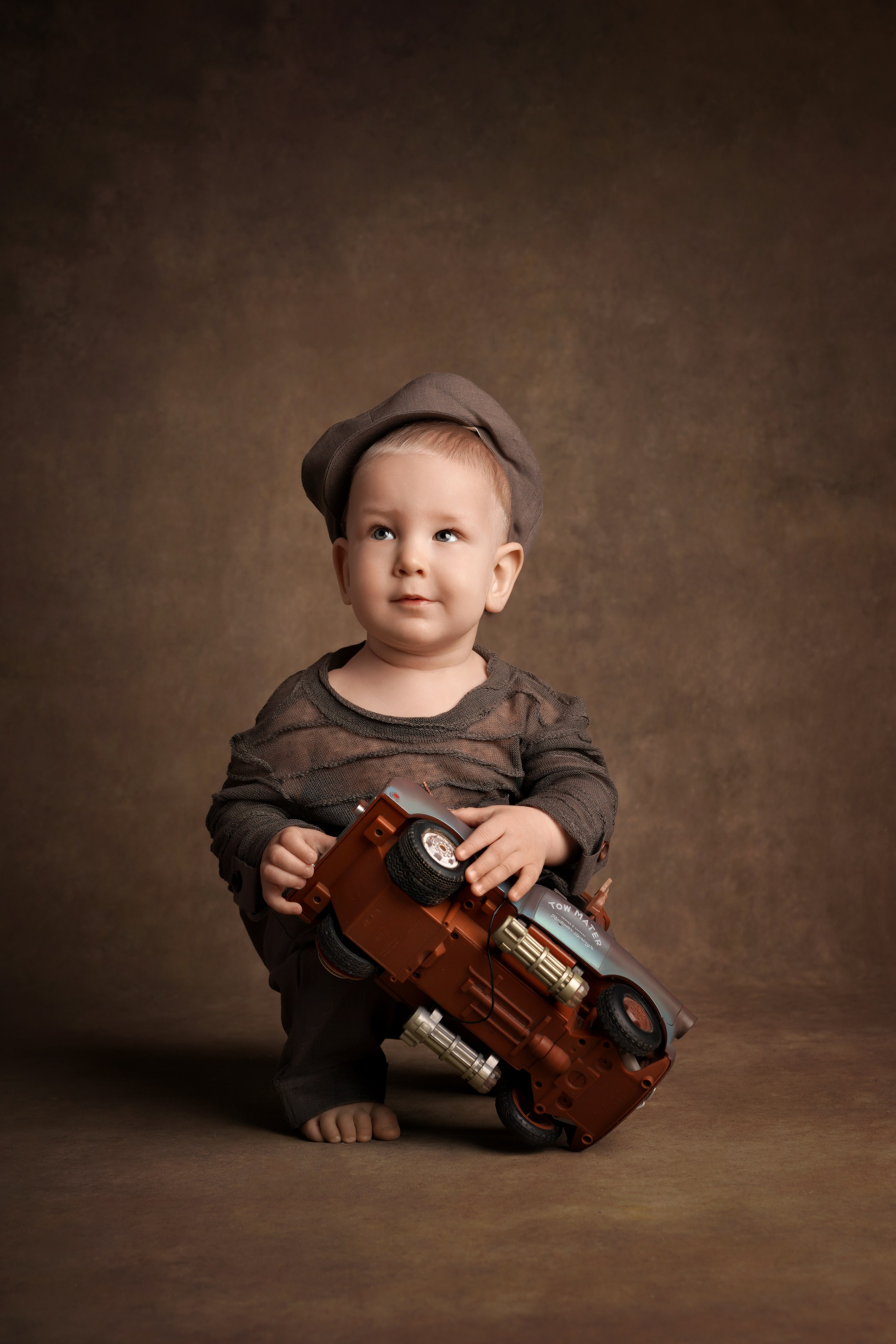 ГОДИК В РЕТРО СТИЛЕ. Фотограф новорожденных беременных в Тюмени Ткачук Татьяна