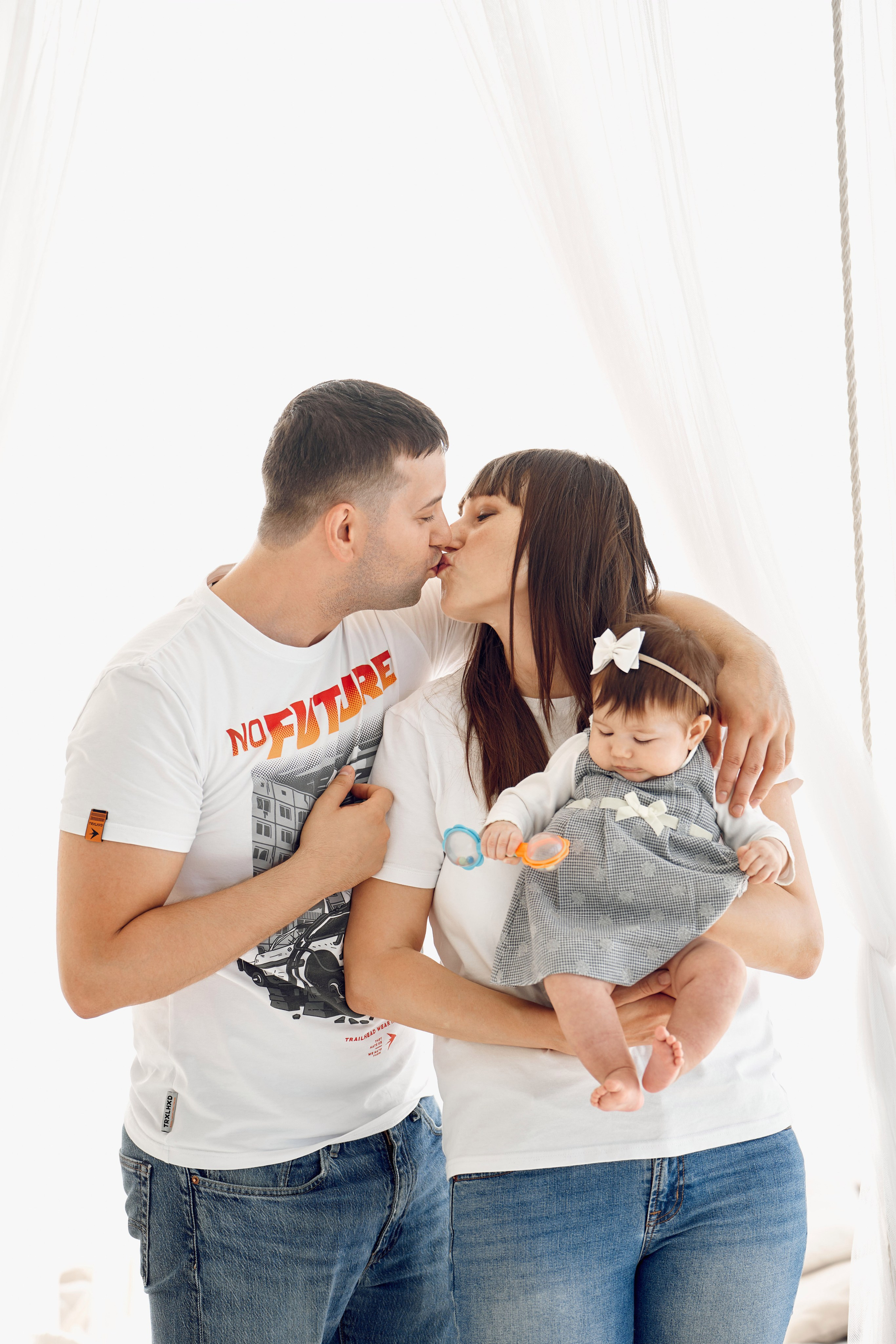 Детская Фотосессия в фотостудии Parapatma