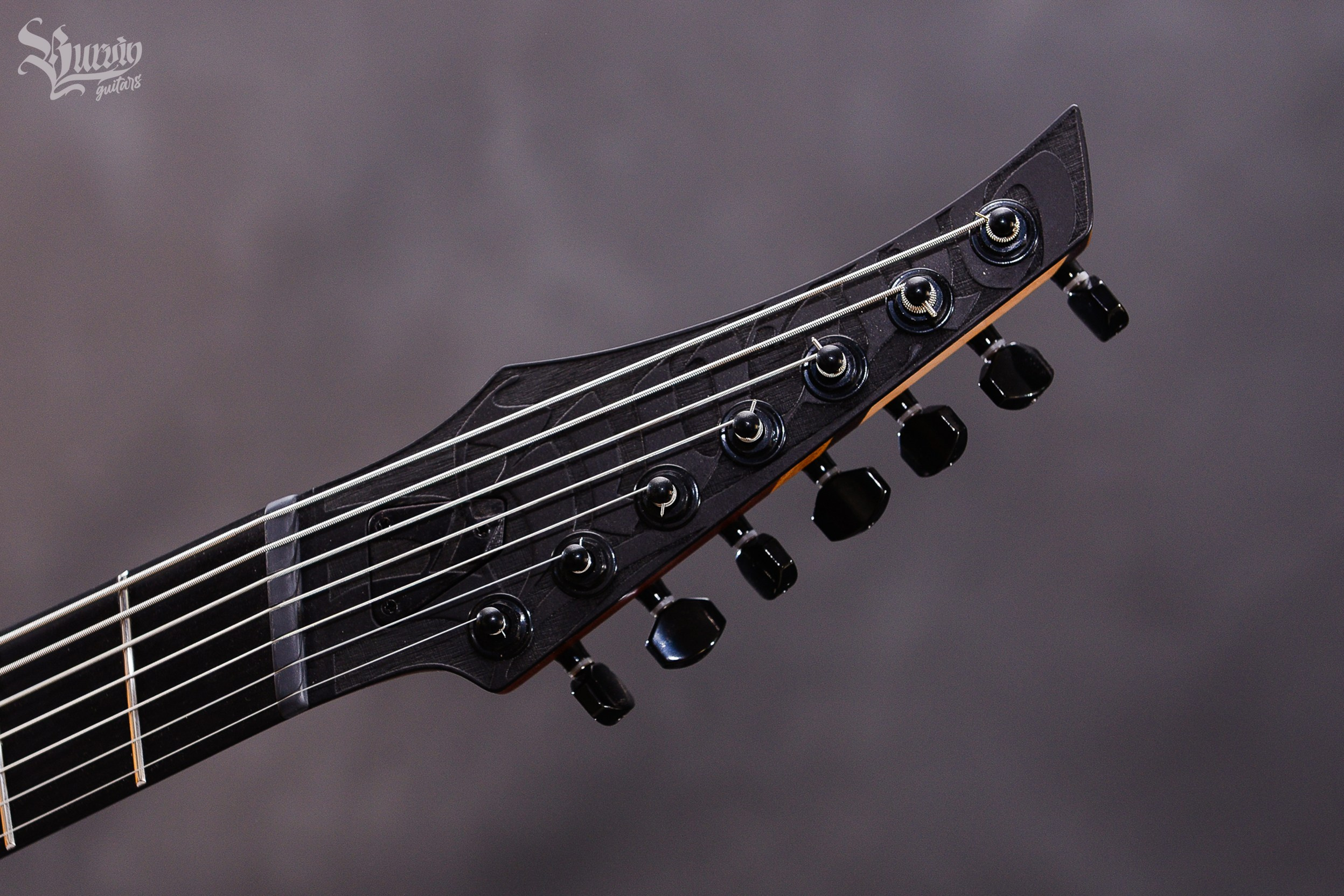 023 AXES. Master of making guitars and basses to order