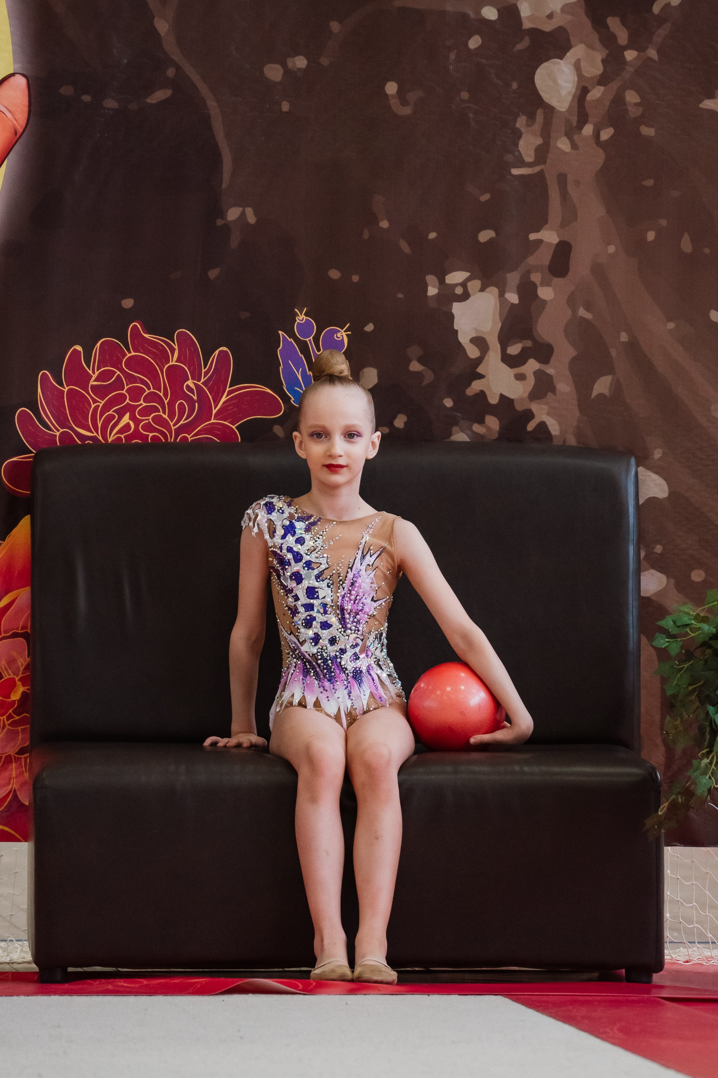 Надежды — День 2. Воробьева Ксения — Спортивный и танцевальный фотограф Новосибирск