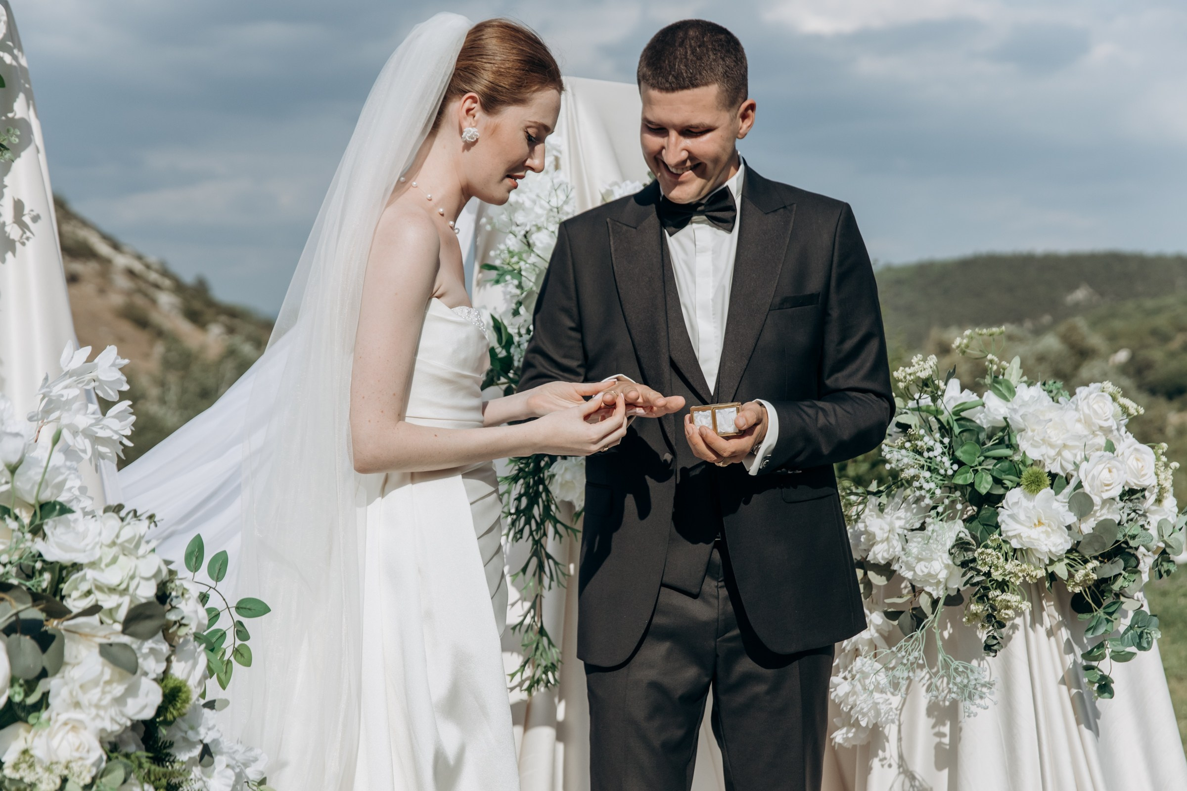 Ангелина и Андрей. Свадебная серия. Фотограф в Крыму — Федор зайцев. Свадебная, семейная и портретная съёмка. Фотографии для контента, для бизнеса. Корпоративная съёмка
