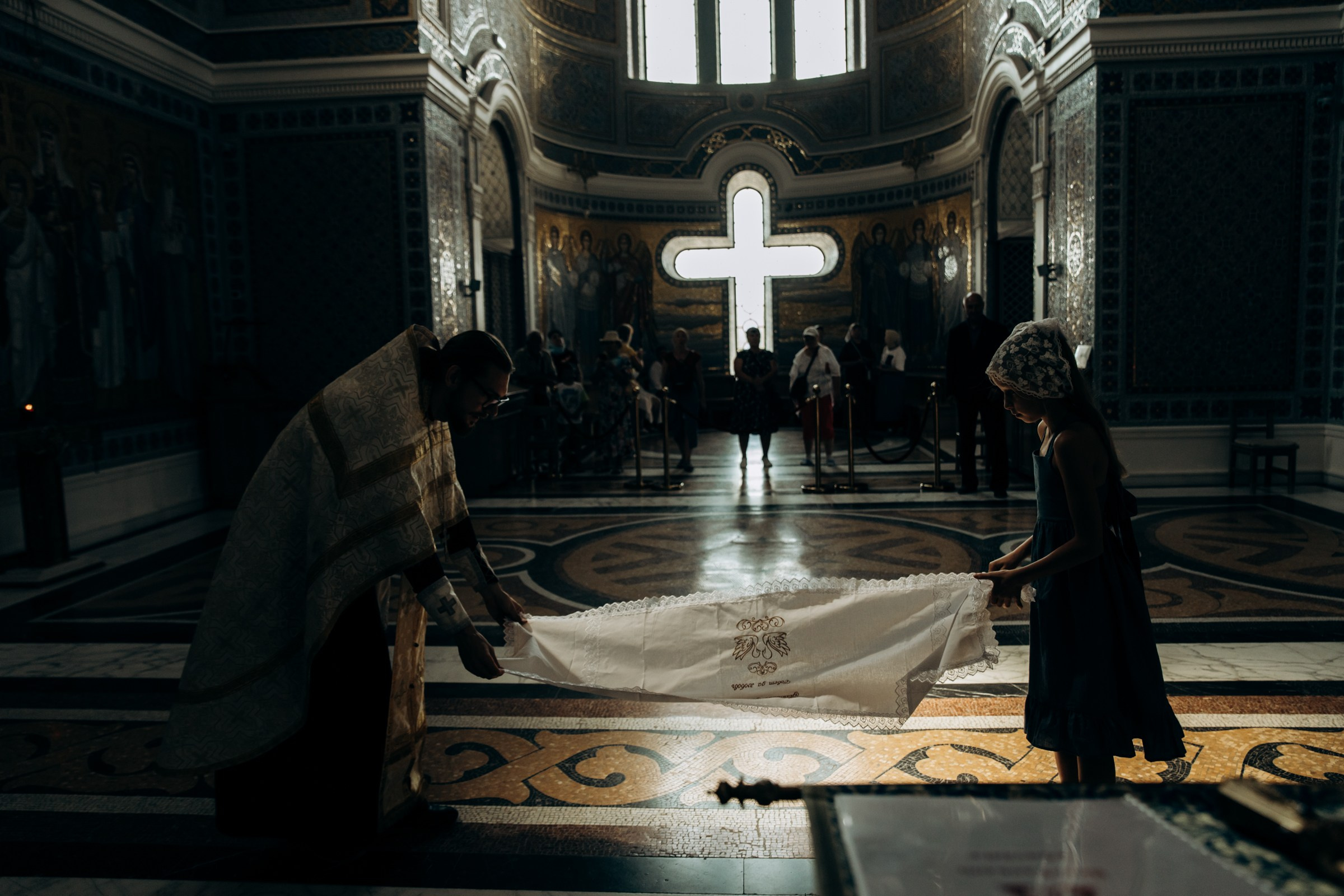 Венчание Павел и Кристина. Фотограф в Крыму — Федор зайцев. Свадебная, семейная и портретная съёмка. Фотографии для контента, для бизнеса. Корпоративная съёмка