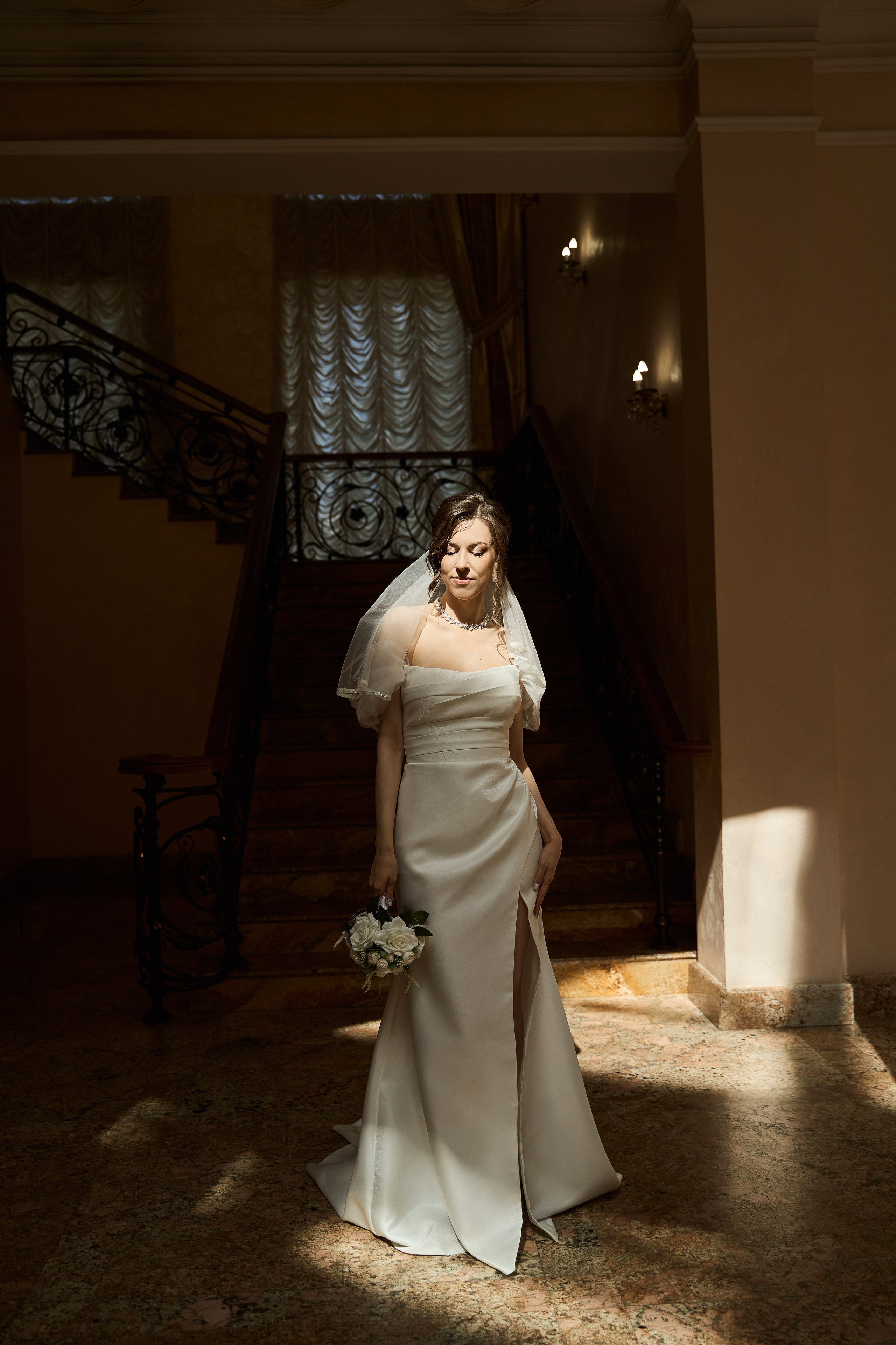 Владимир и Елена. Алиса Абрашина свадебный и женский фотограф в Тюмени