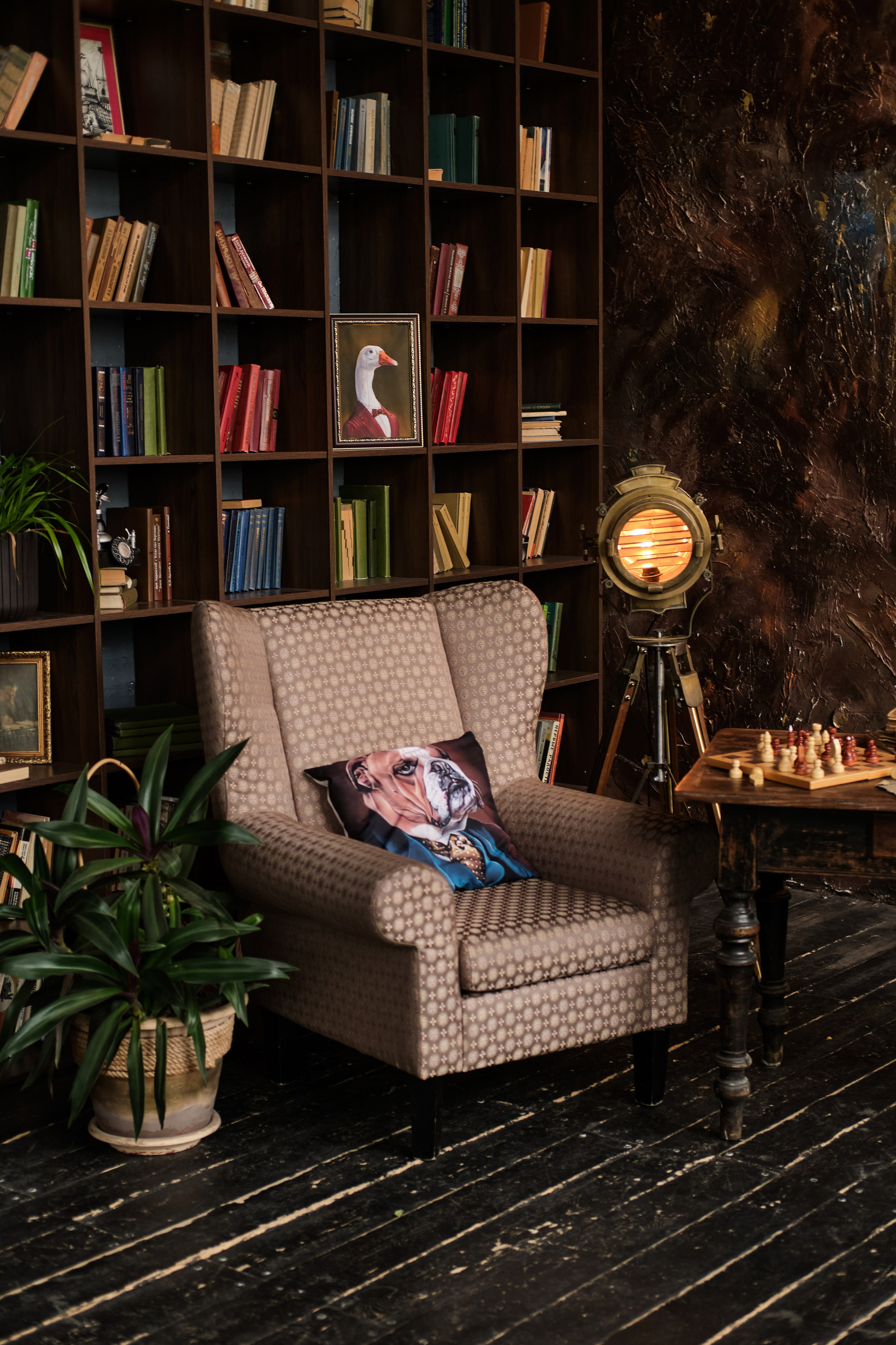 ЗАЛЫ. Фотостудия Нижний Новгород