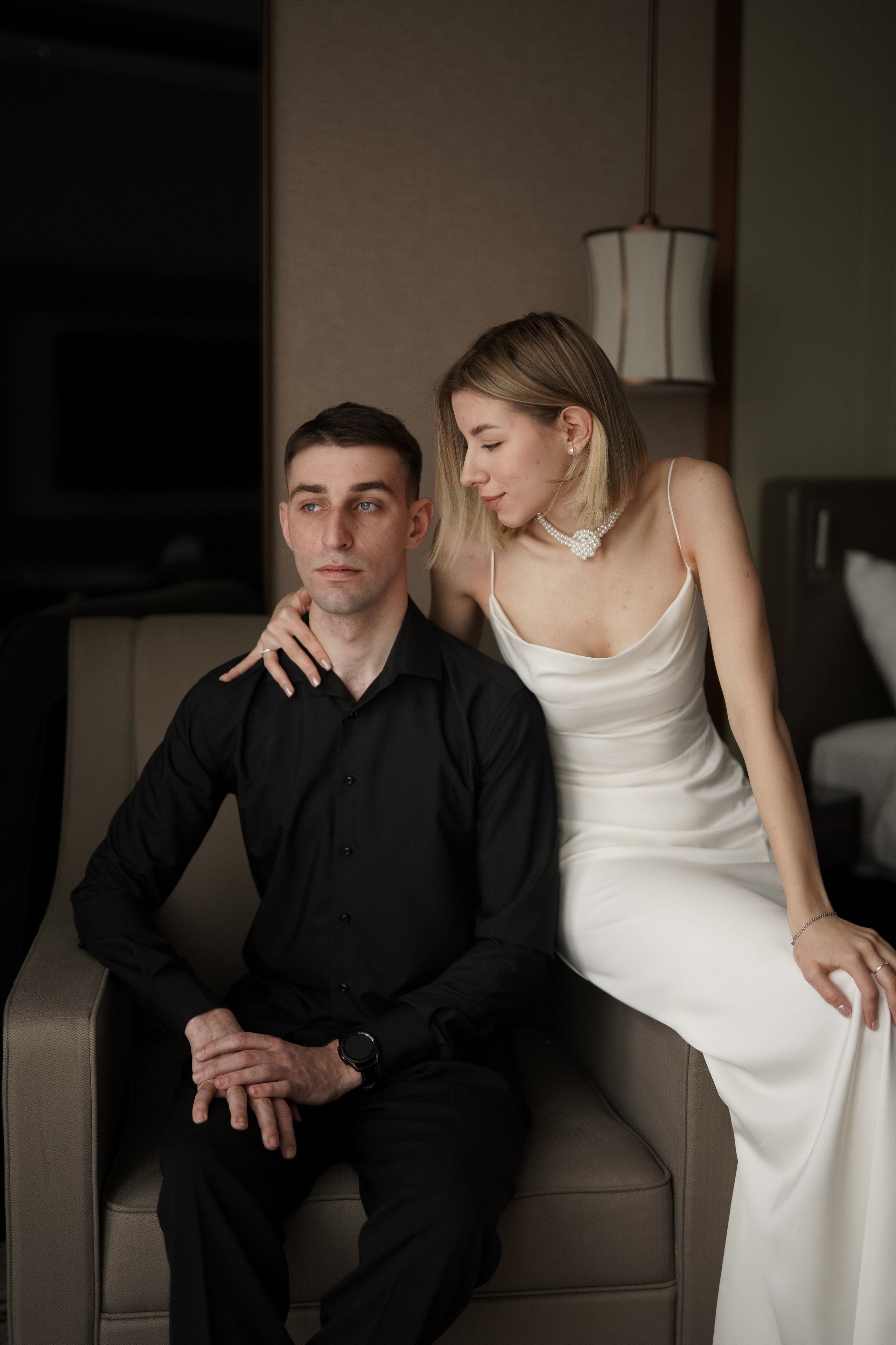 Дарья и Кирилл. Свадебный фотограф Марина Попова