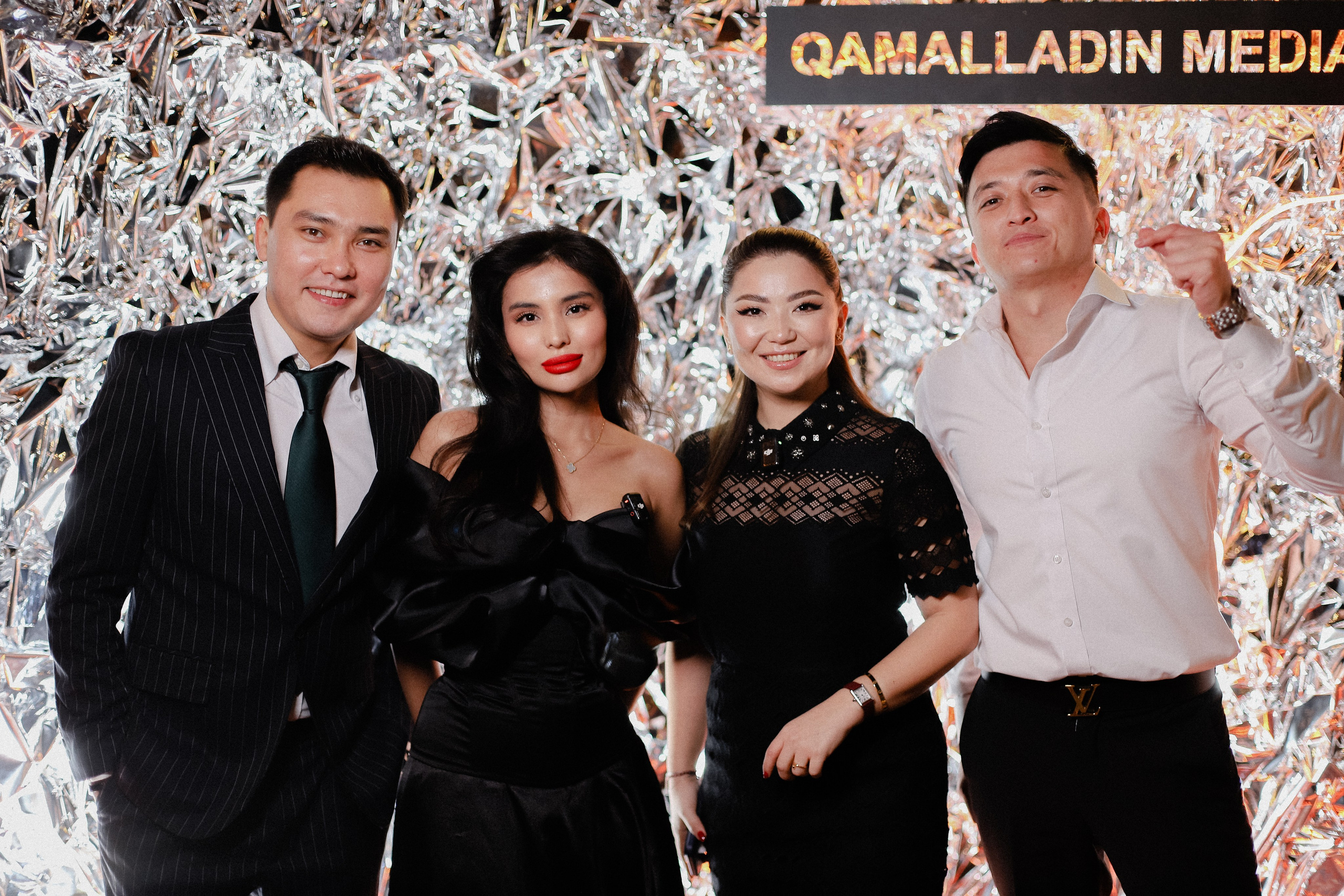 Корпоратив QM | 5.12. Фотограф в Алматы и Москве Даша Пушкина