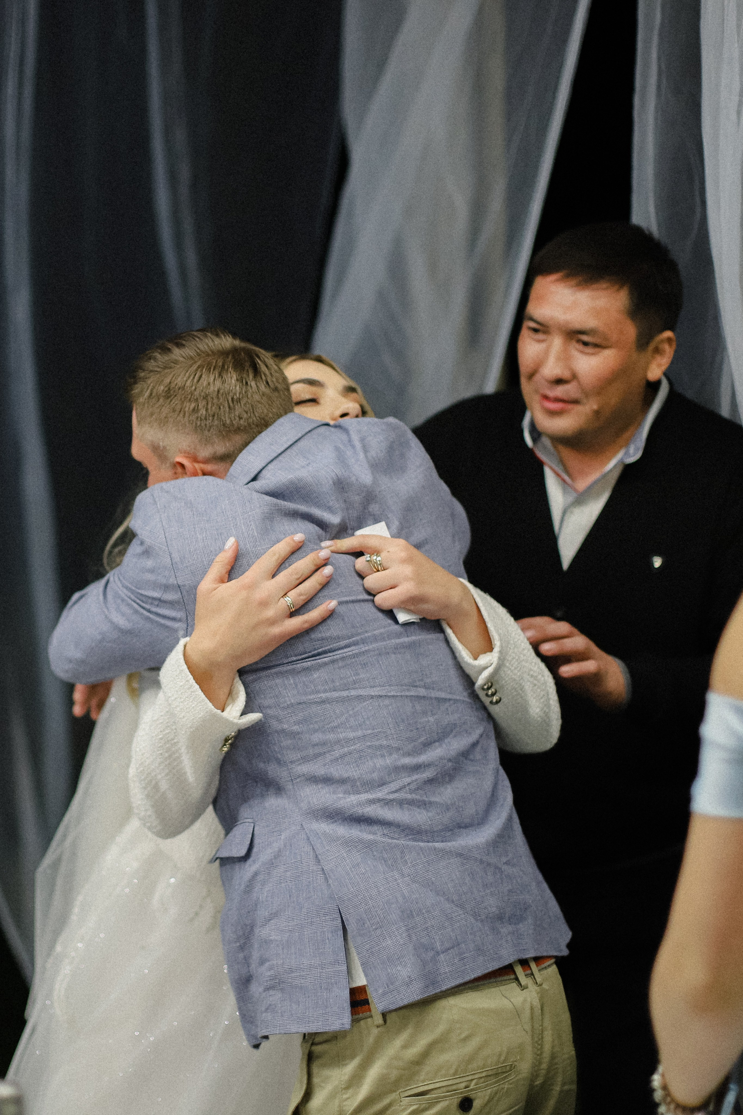 Рустам и Елизавета. Фотограф в Алматы и Москве Даша Пушкина