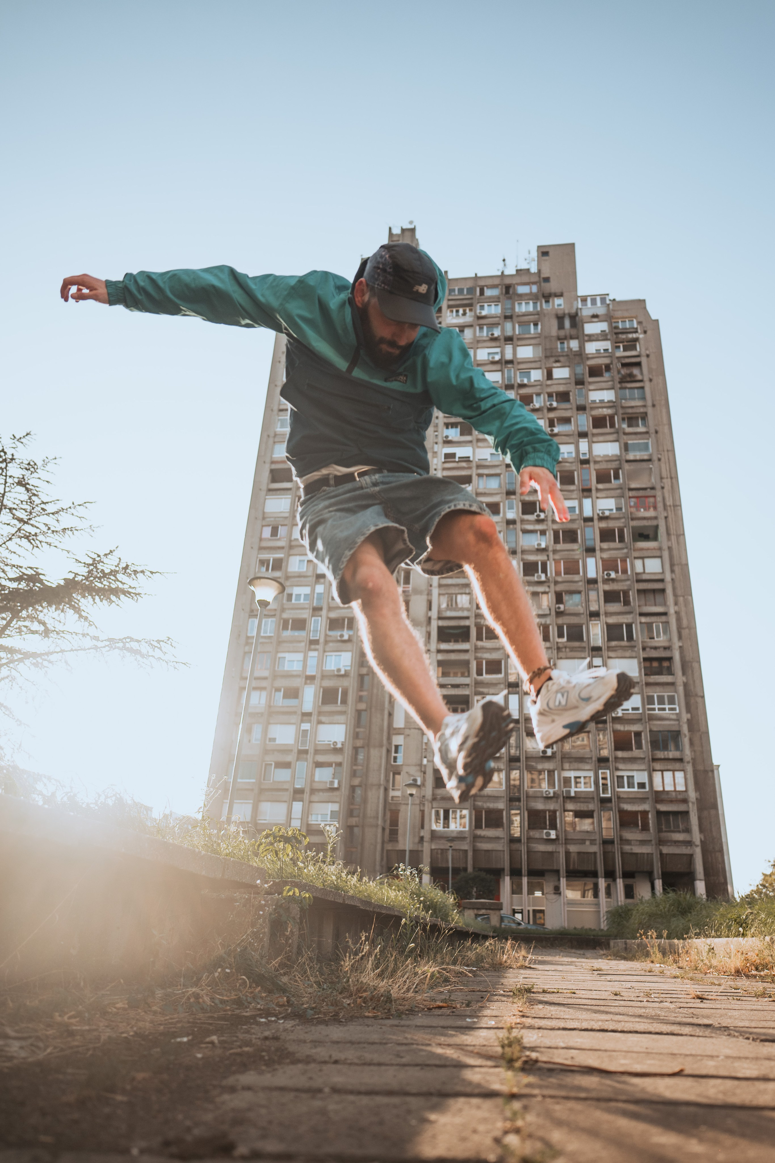 ТАНЦОРЫ В БЛОКАХ. Фотограф в Белграде Чугреева Елена