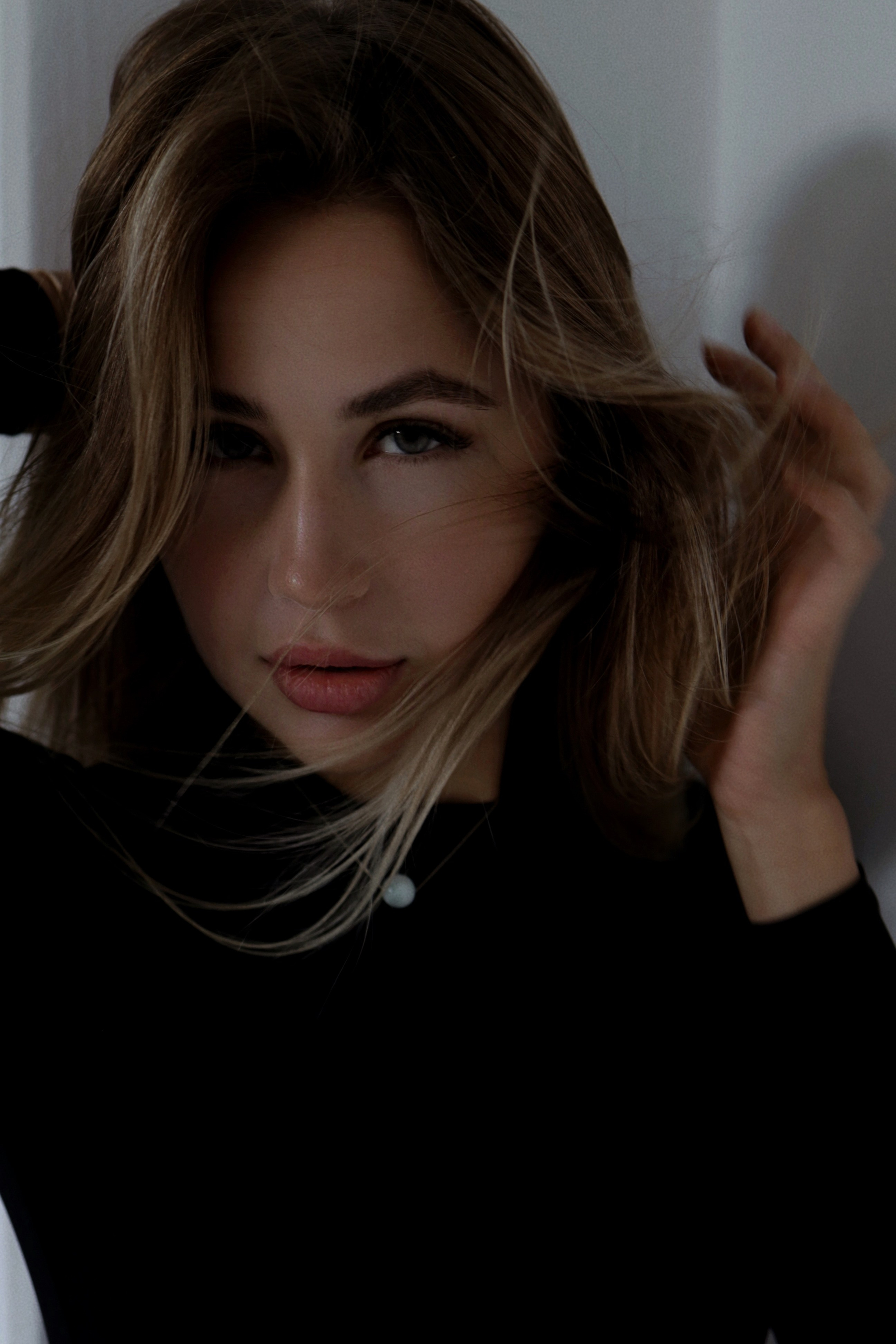 Женский портрет. Фотограф Смоленск-Москва Елизавета Ланченкова