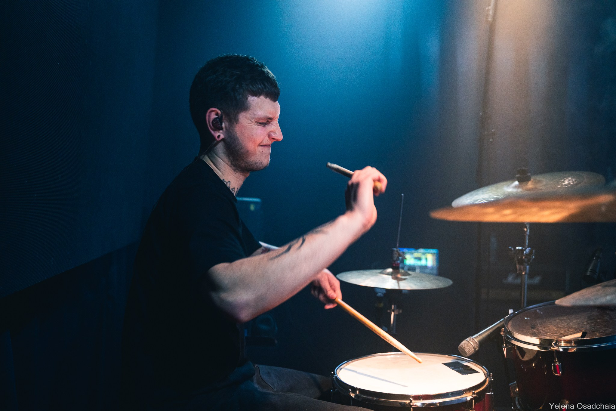 In.spyral | Махаон. Елена Осадчая — фотографирую музыку на сцене и в жизни