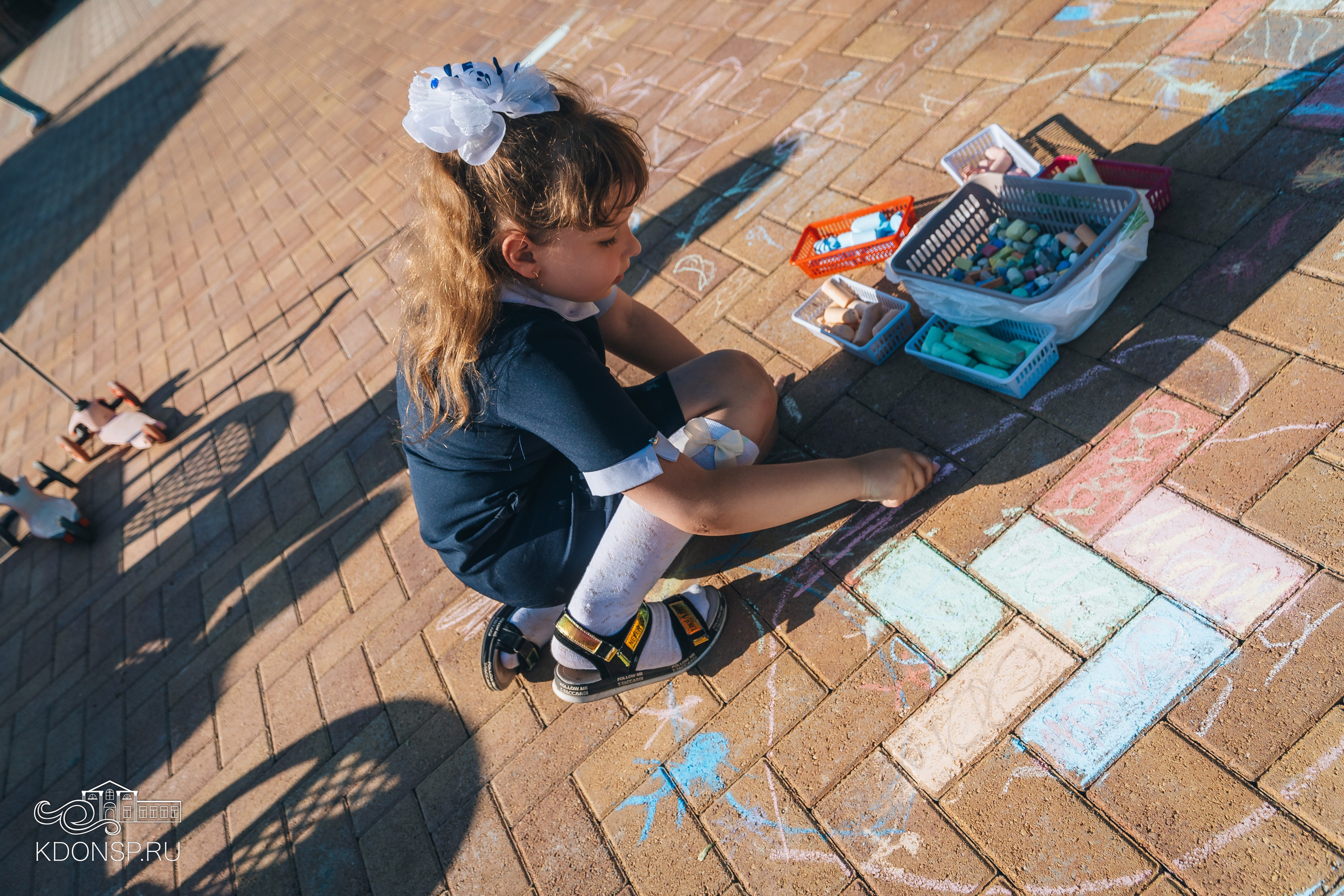 «Все начинается с семьи». Новотитаровский Дом культуры