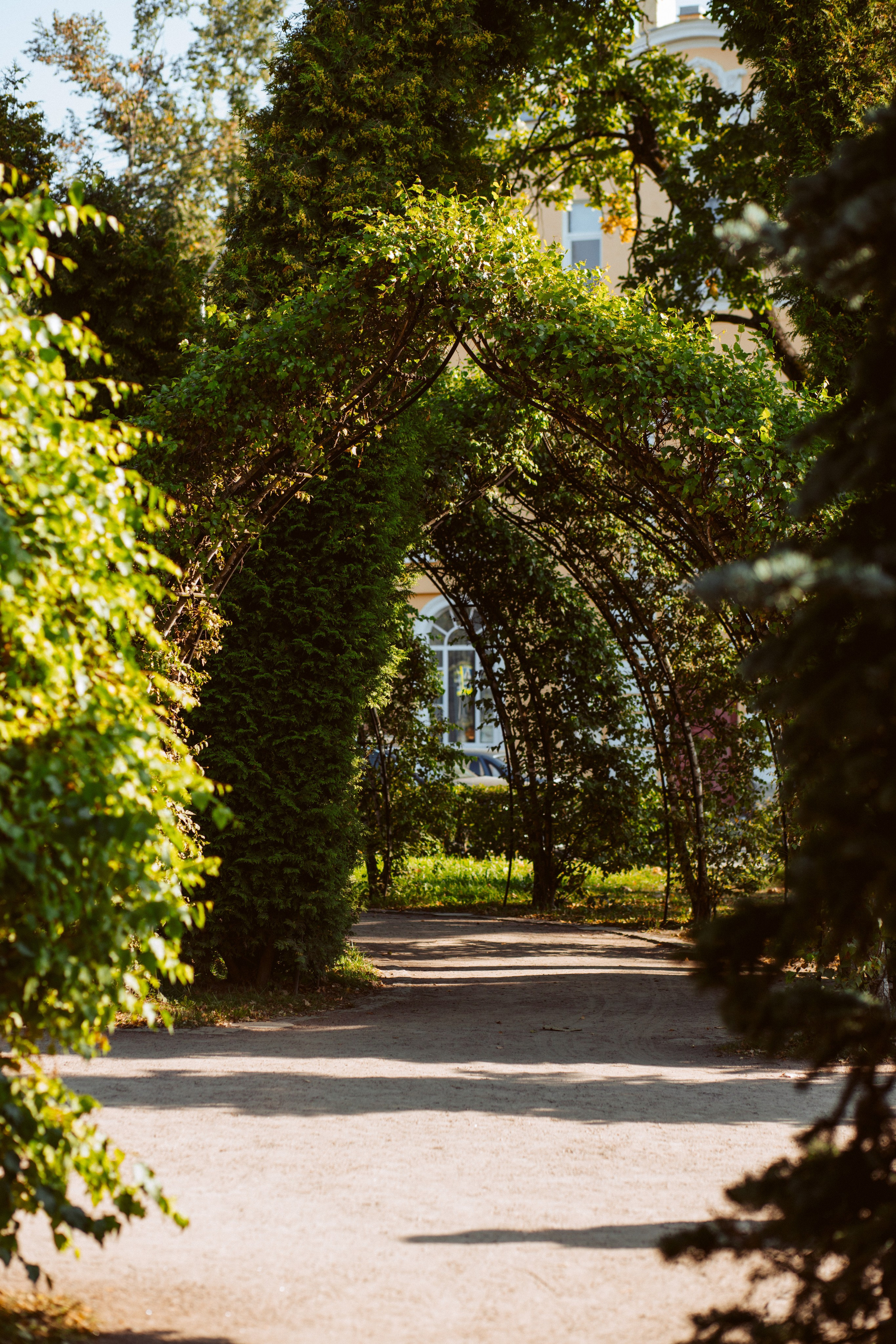 ФОТОСЕССИЯ В ПЕТЕРГОФЕ. ГДЕ СНИМАТЬ В ПЕТЕРГОФЕ