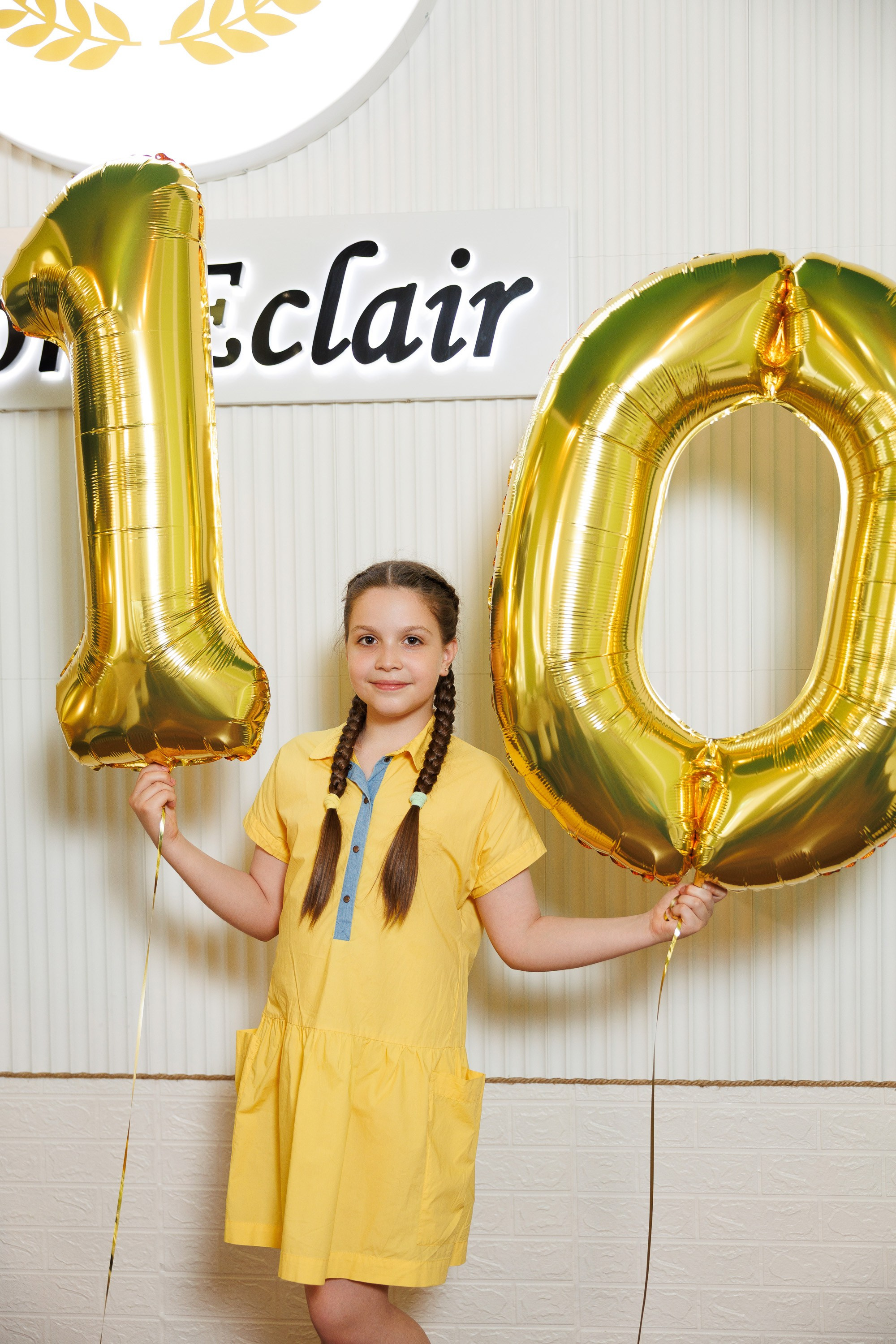 10-летие Арины — детский день рождения в формате кулинарного мастер-класса