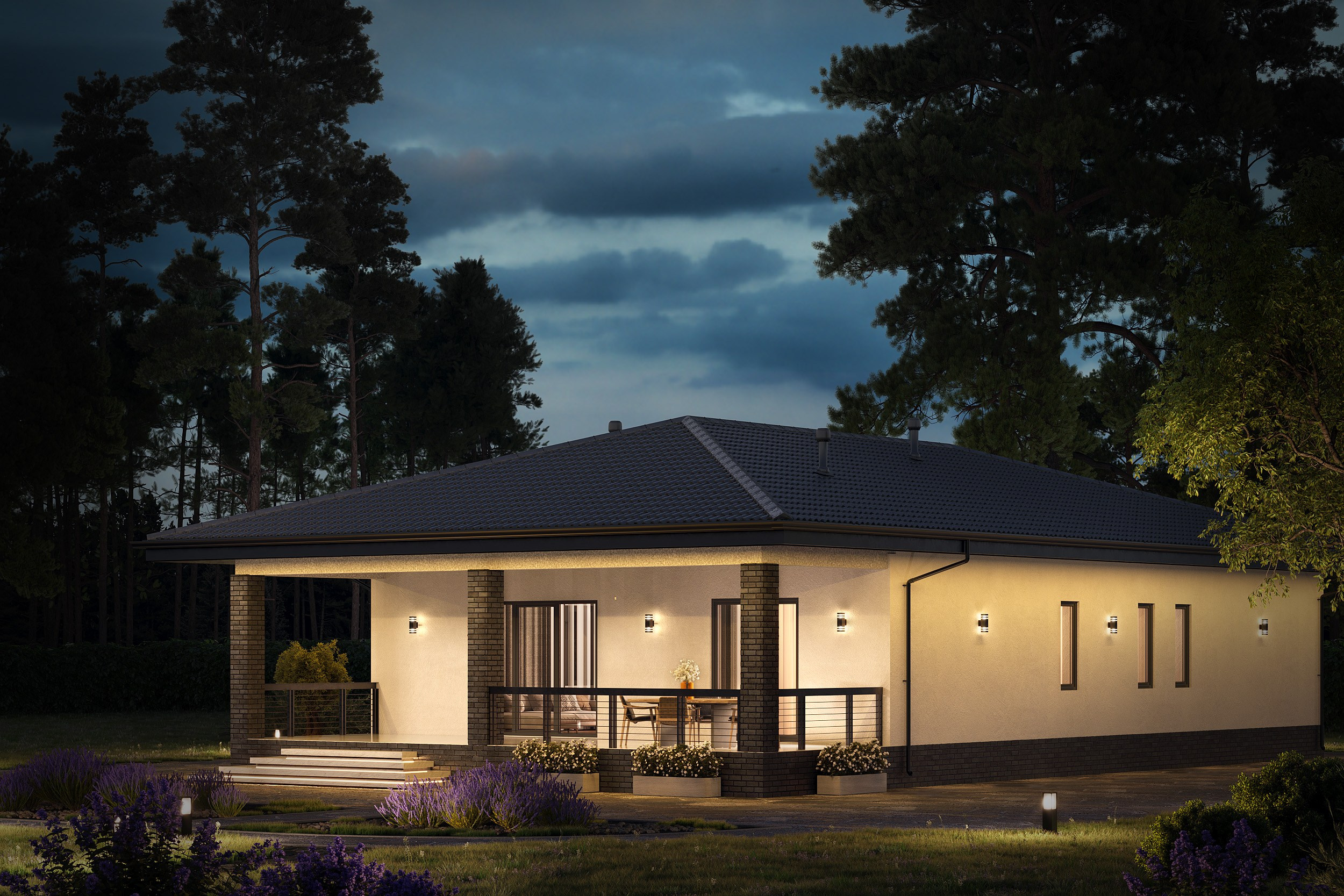 3D визуализация/ Юлия Будник