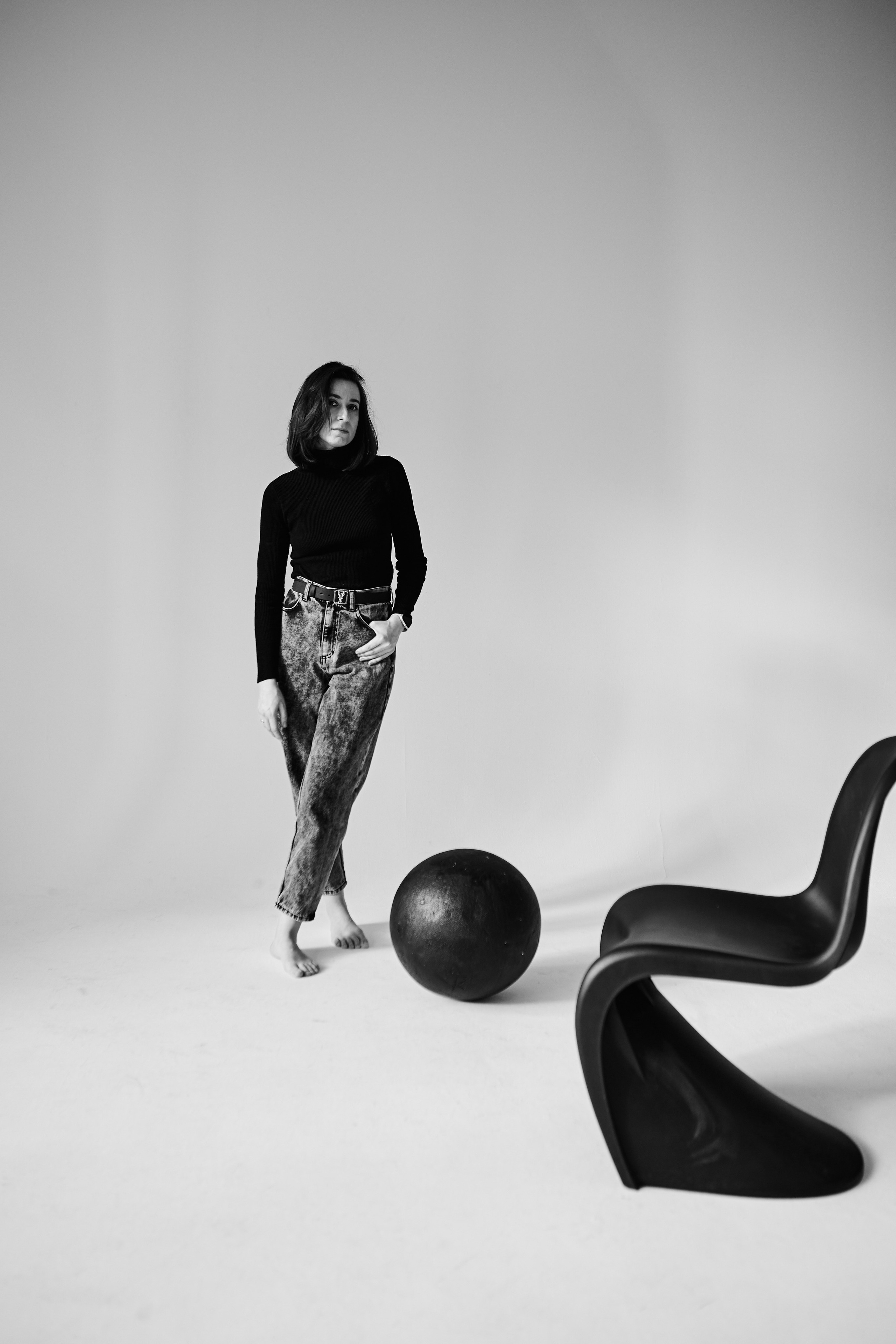 Фотосъемка деловой портрет. Фотограф/арт-директор в Москве Христина Аргентина Антонович