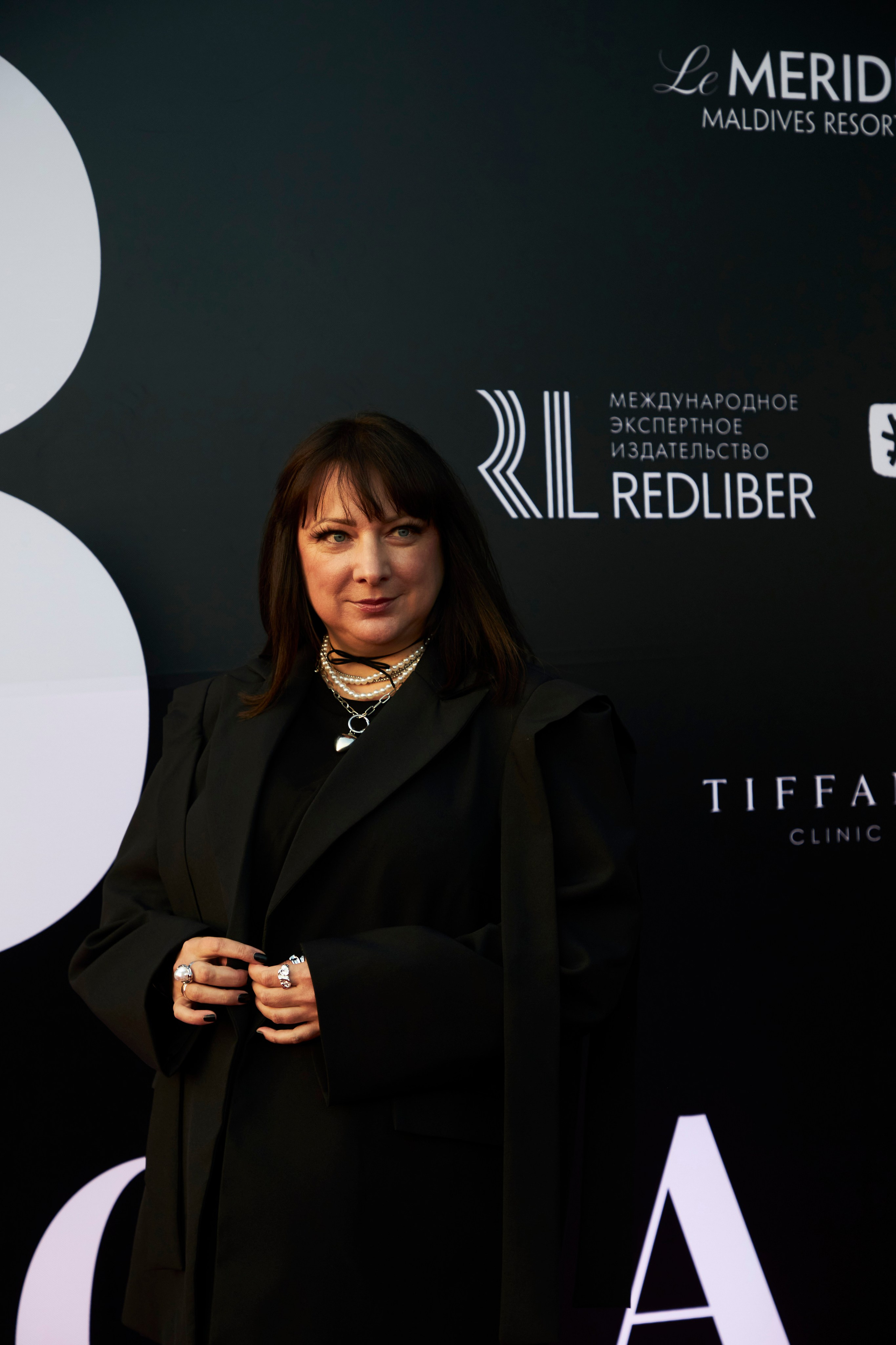 Репортаж с мероприятия «Люди года» по версии FB. Анна Потявина. Фотограф Москва