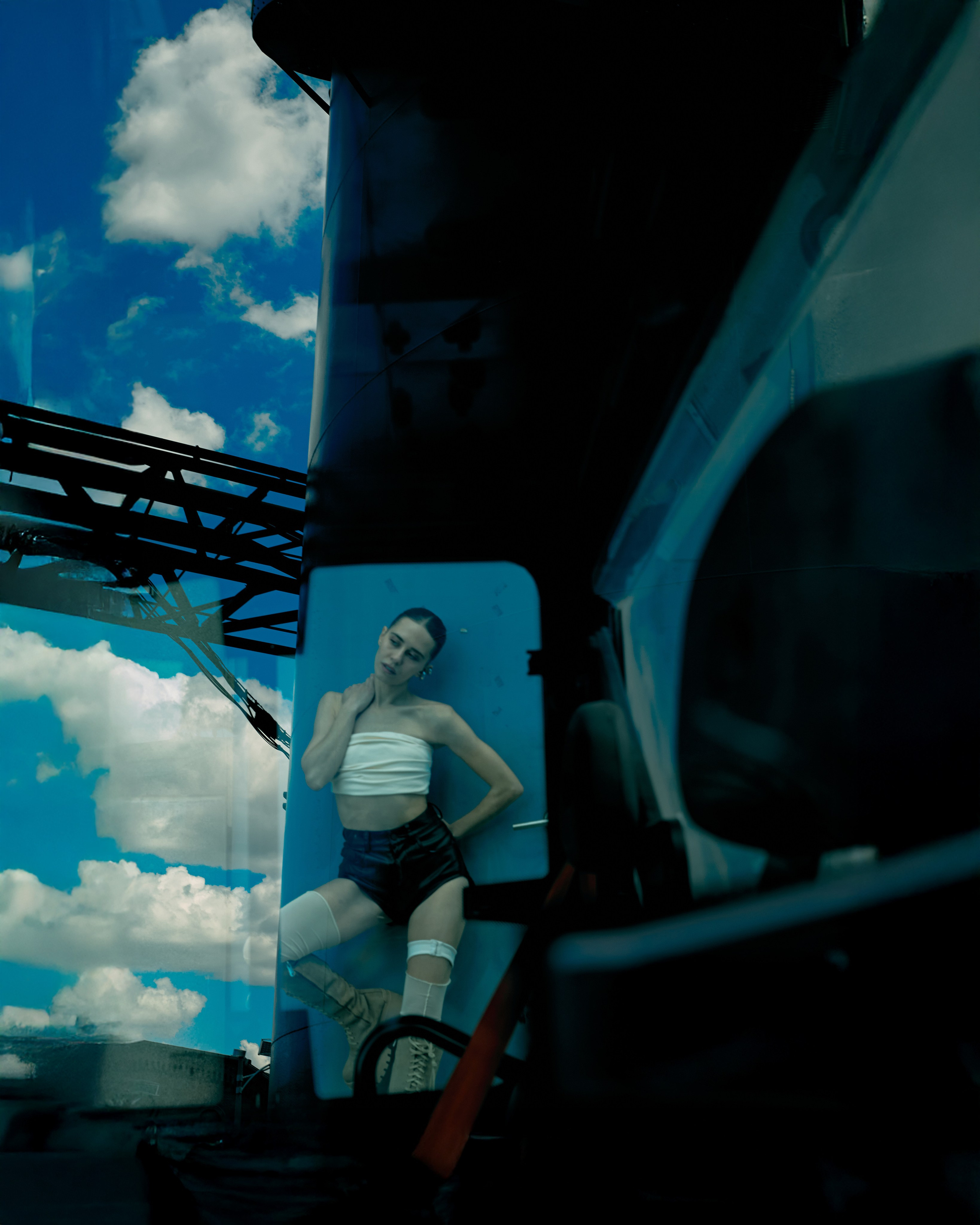 ANGELA NIKOLAU. WOMEN OF NEW YORK