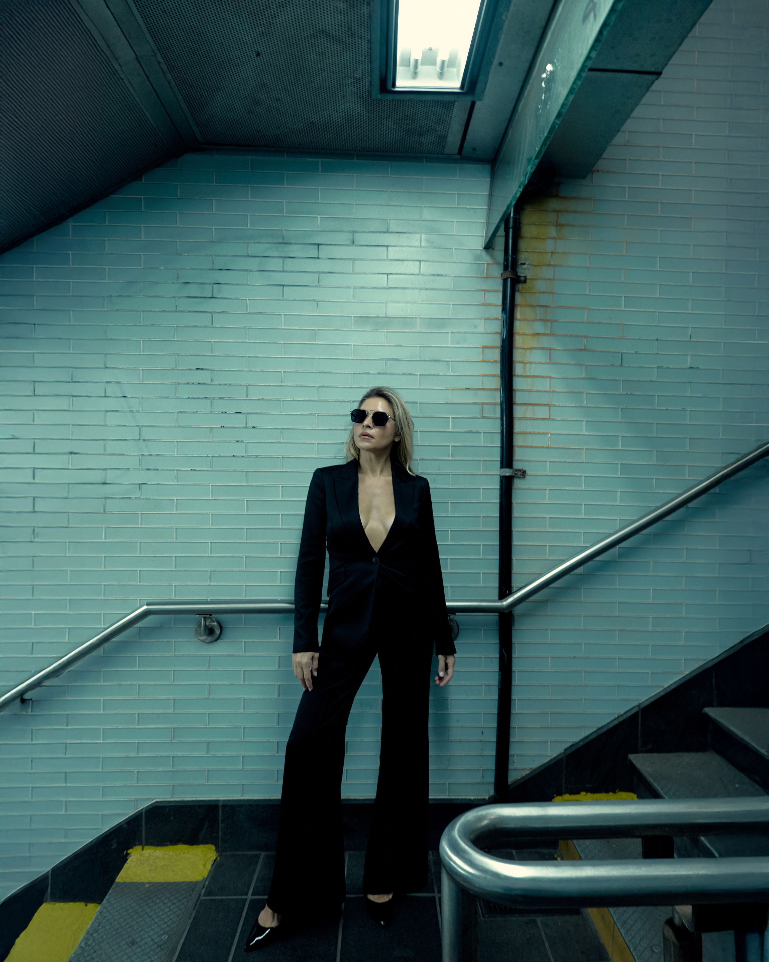 NATALIE FALEVICH. WOMEN OF NEW YORK