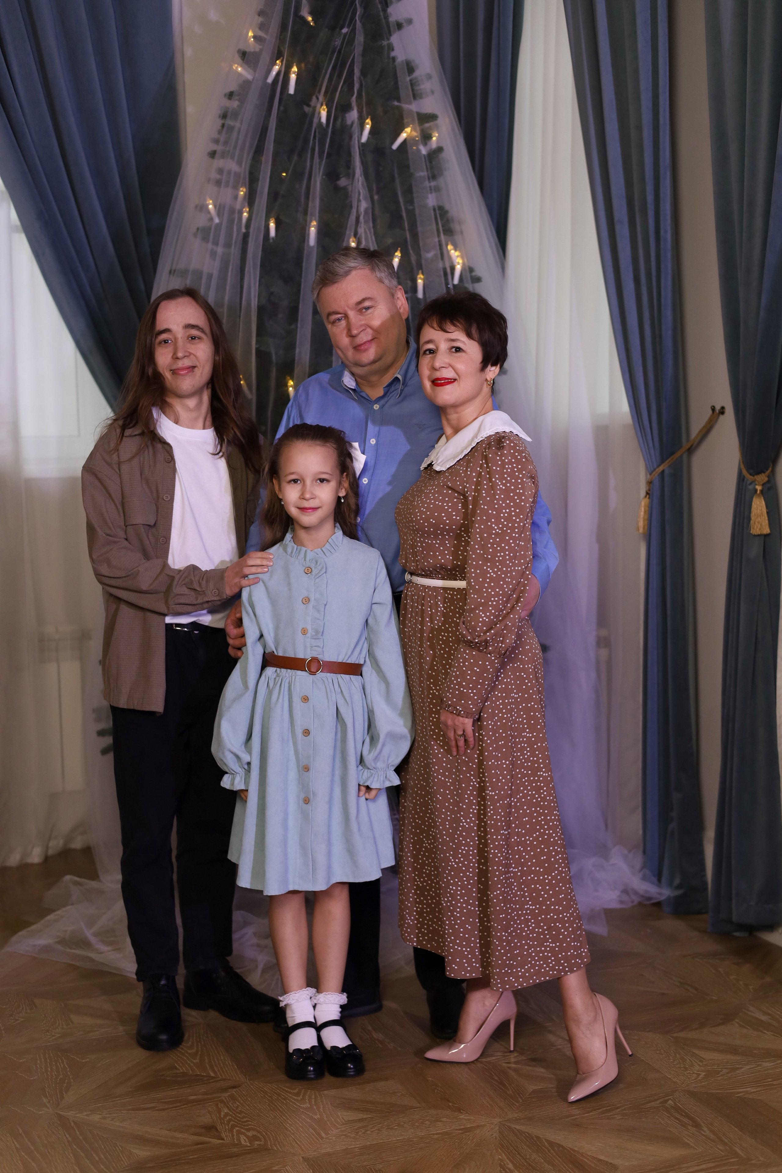 Семья. Альфия. Семейный фотограф в Казани Римма Гатауллина